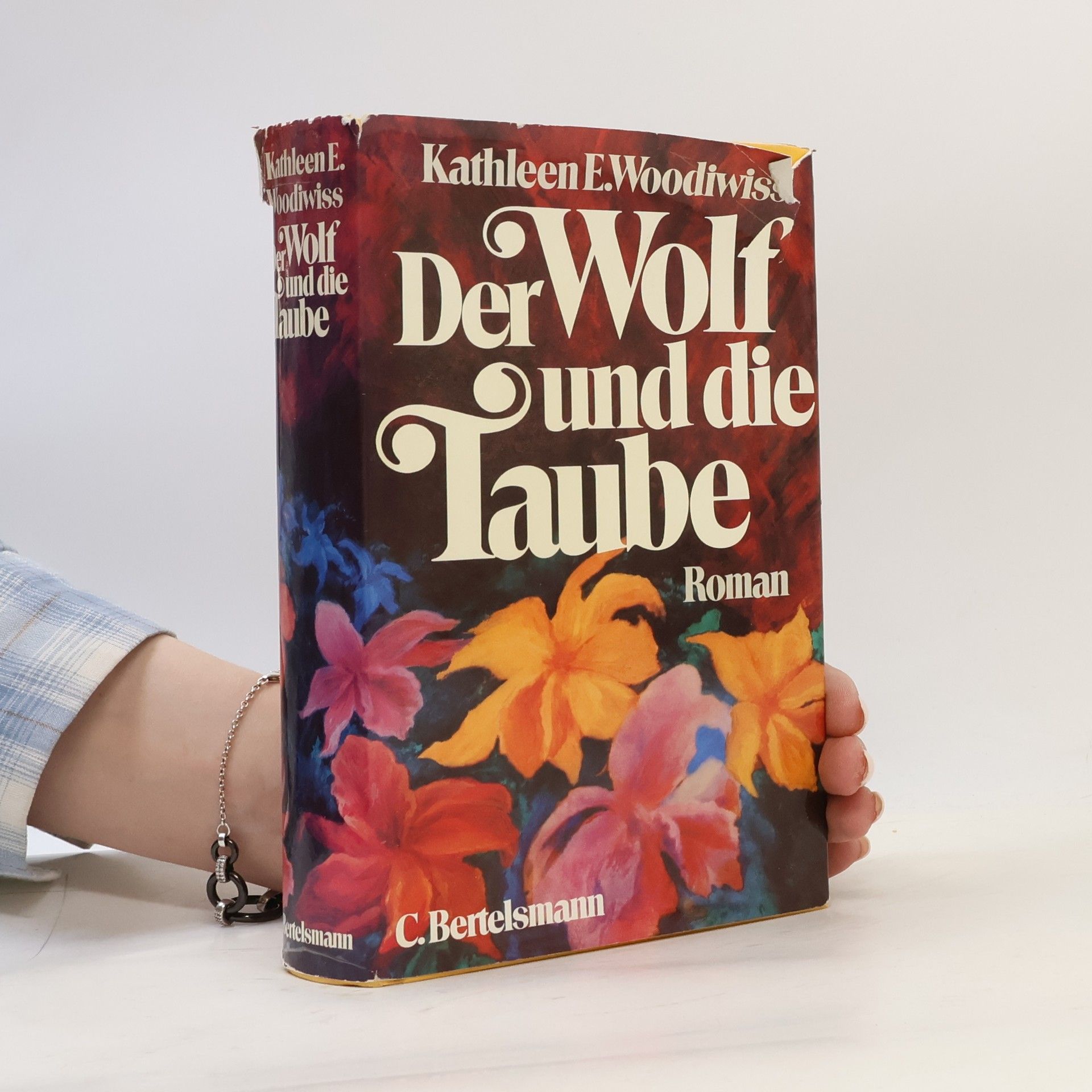 Kathleen E. Woodiwiss Der Wolf und die Taube