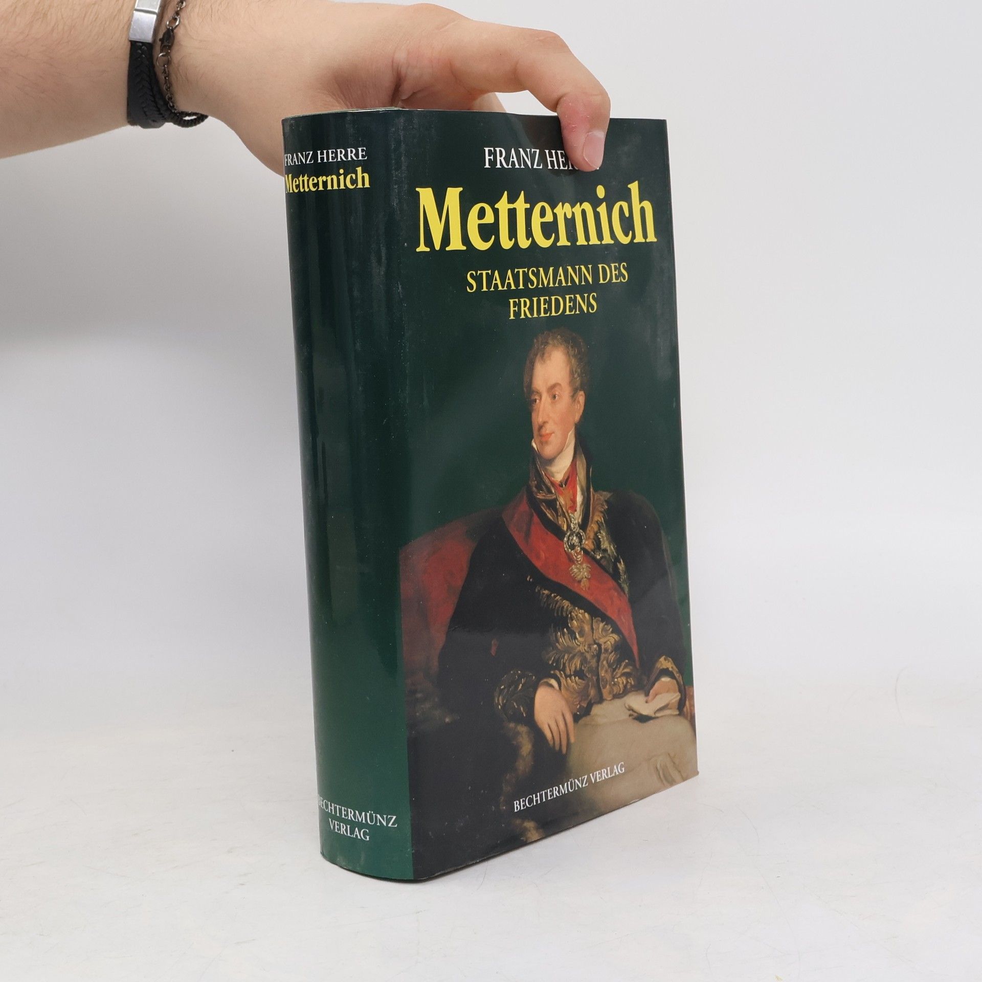 Franz Herre Metternich