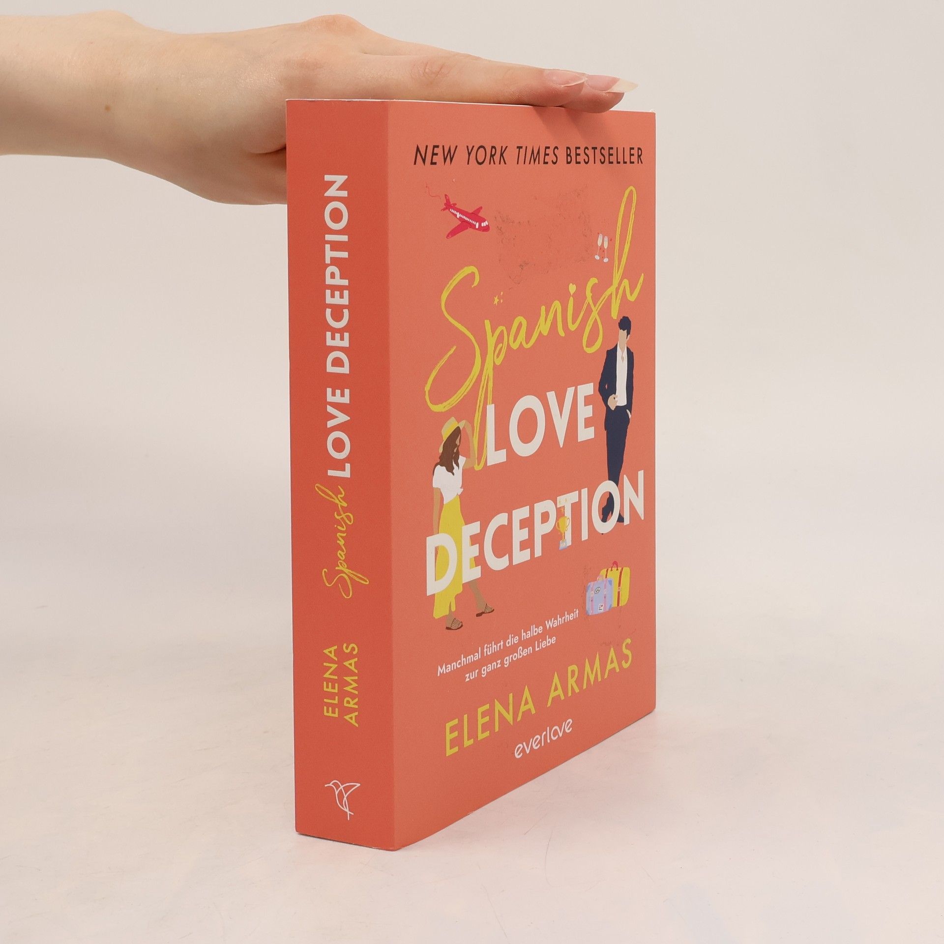 Elena Armas Spanish Love Deception