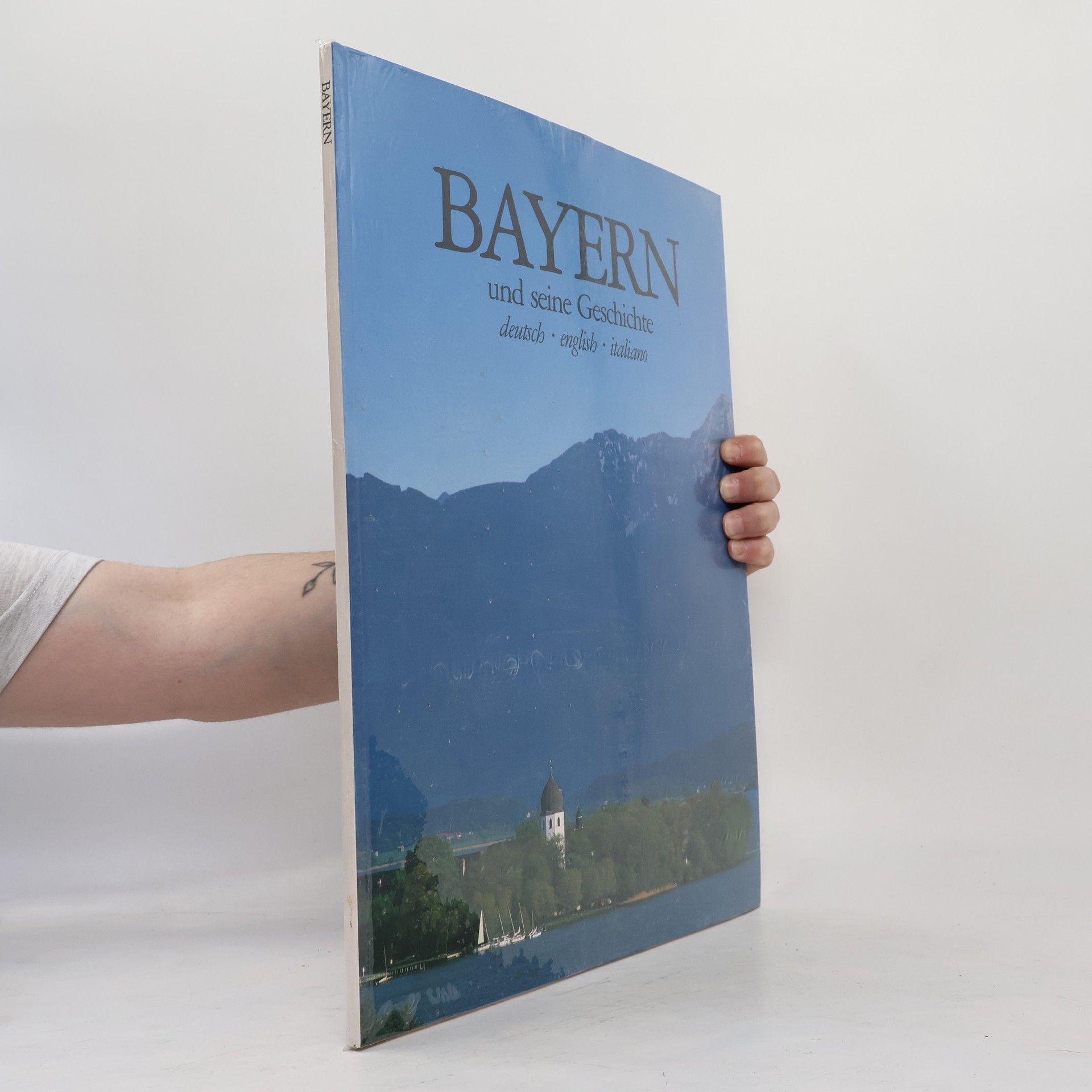 Autorenkollektiv Bayern und seine Geschichte