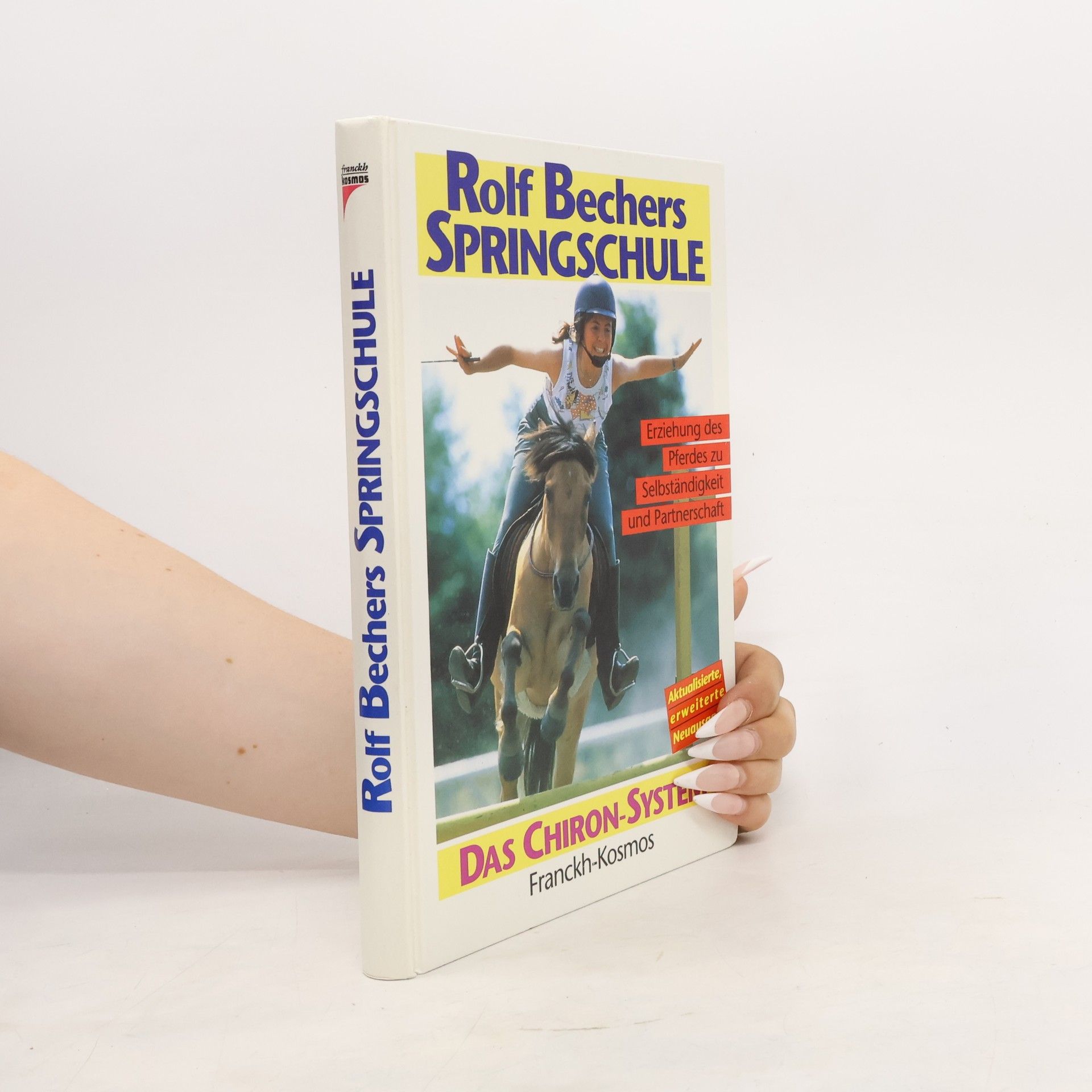 Rolf Becher Rolf Bechers Springschule