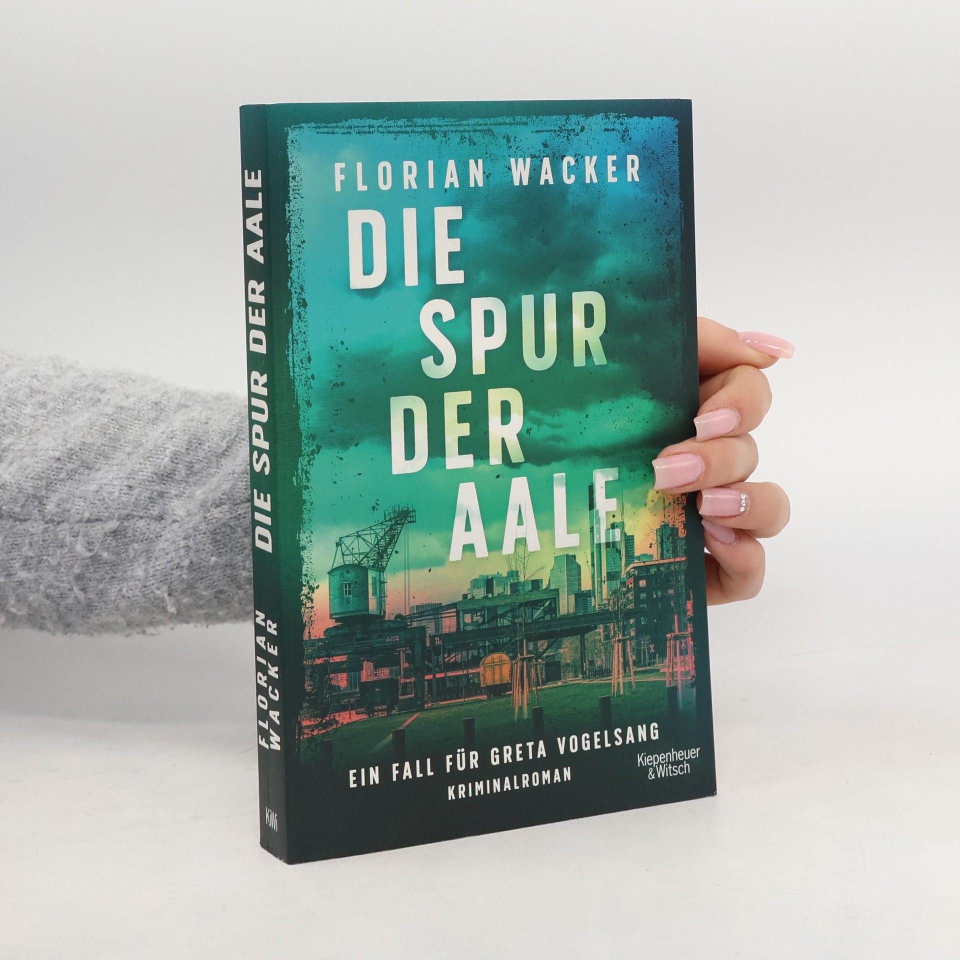 Florian Wacker Die Spur der Aale