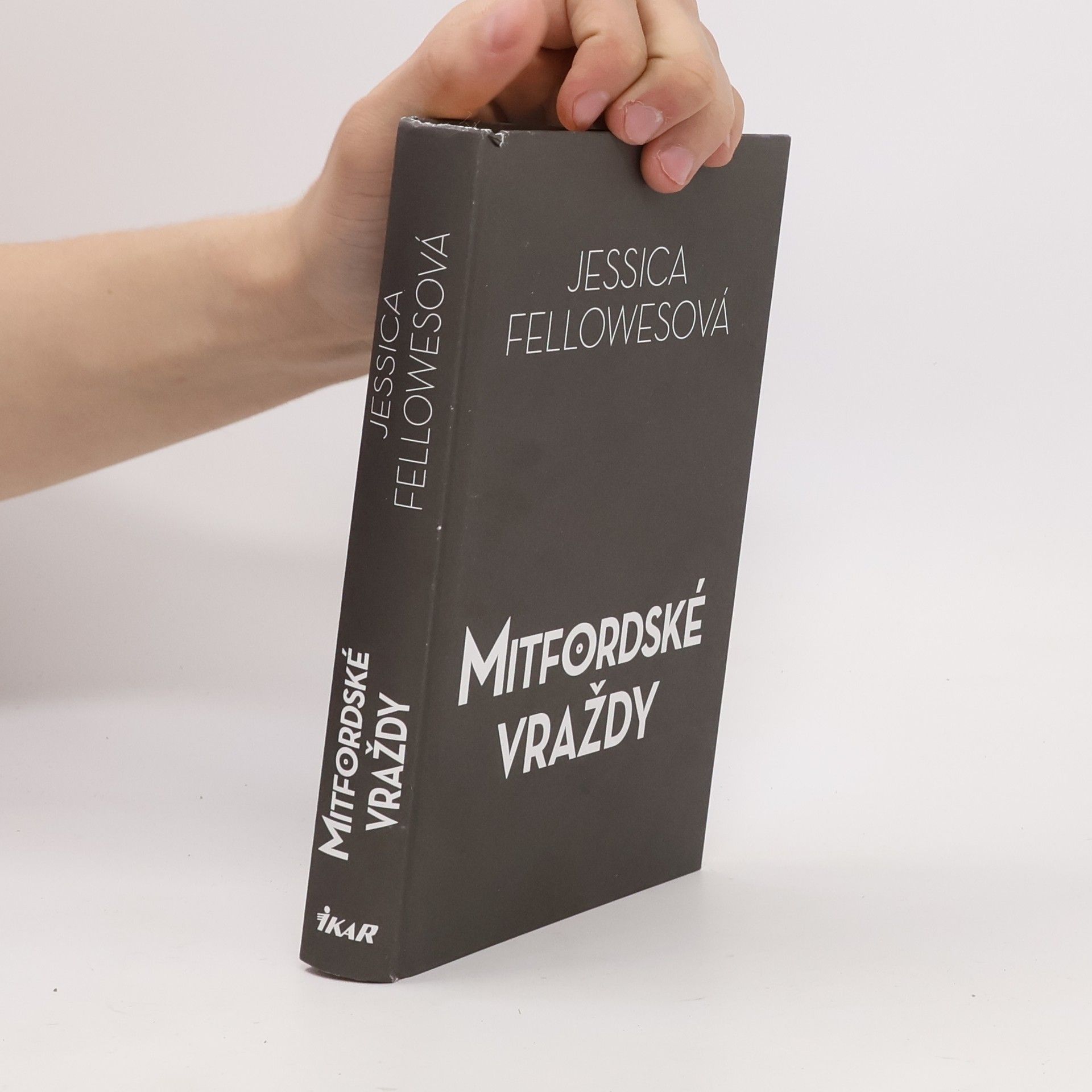 Jessica Fellowes Mitfordské vraždy