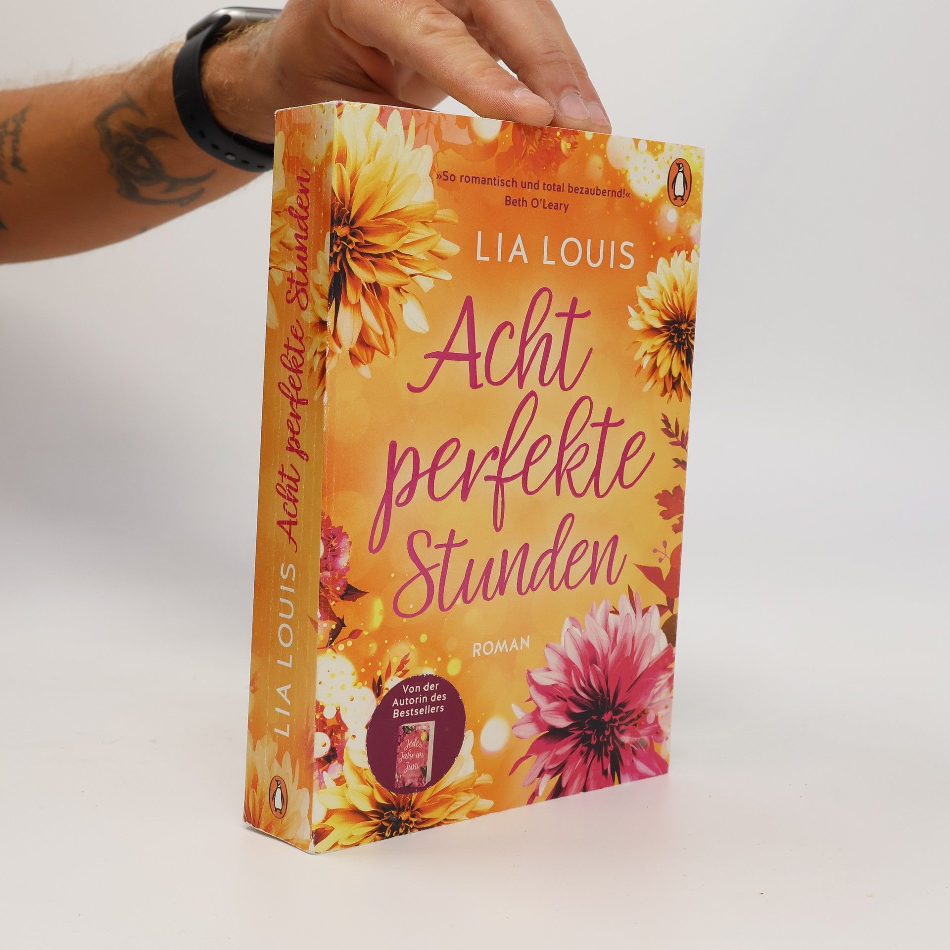 Lia Louis Acht perfekte Stunden