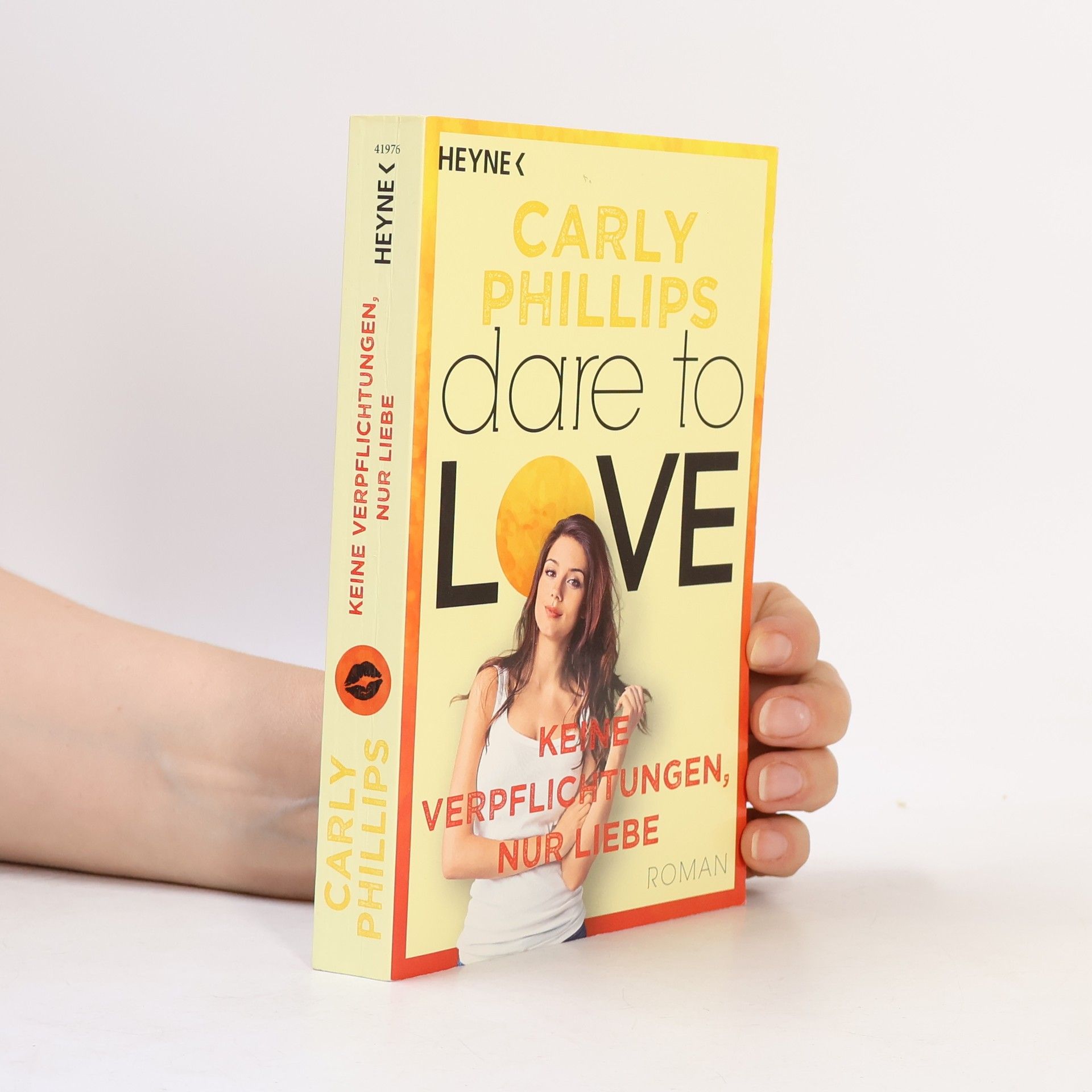 Carly Phillips Keine Verpflichtungen, nur Liebe