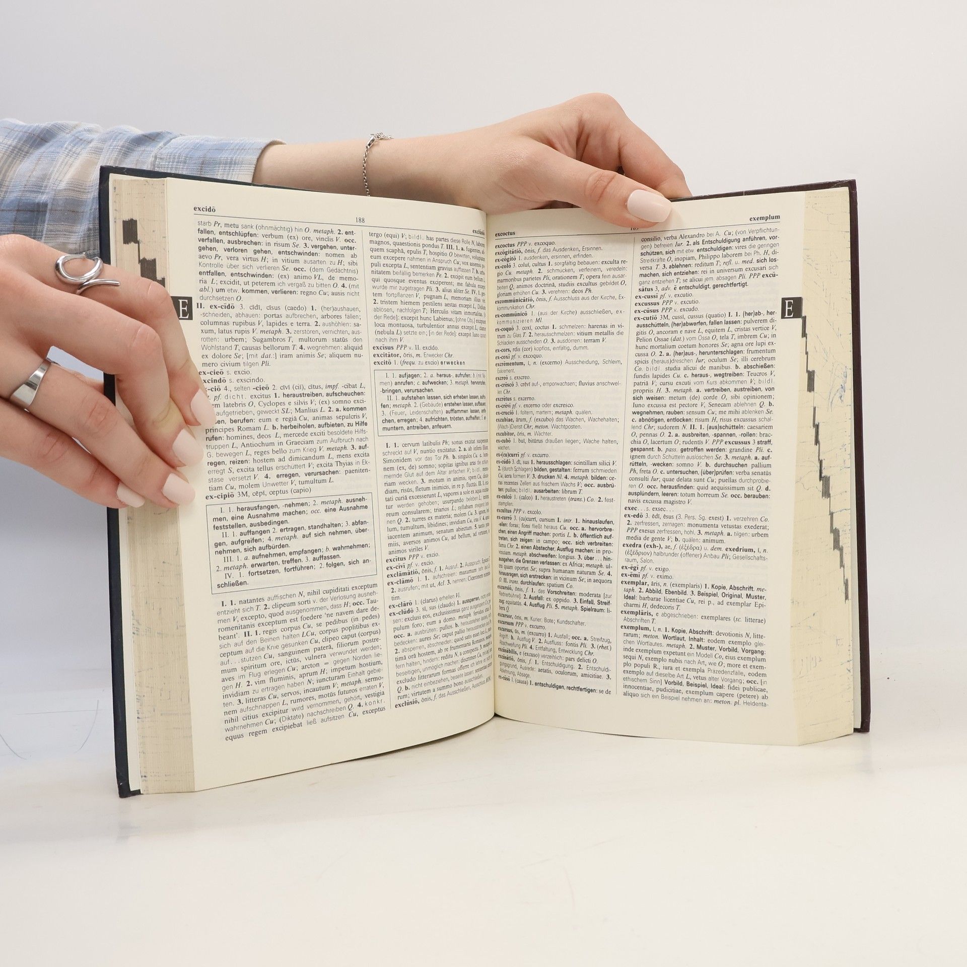 Joseph Maria Stowasser Lateinisch-Deutsches Schulwörterbuch