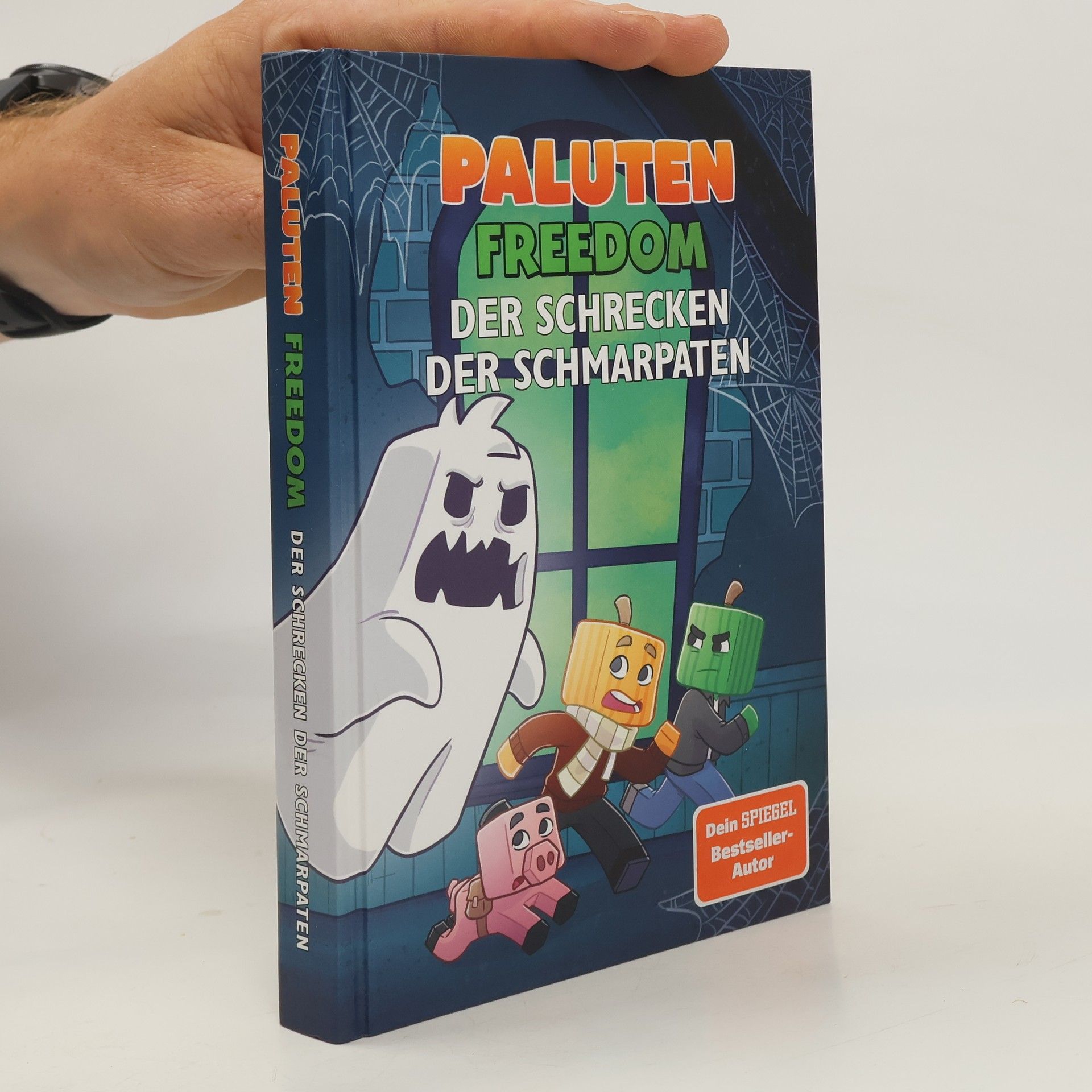 Paluten Der Schrecken der Schmarpaten