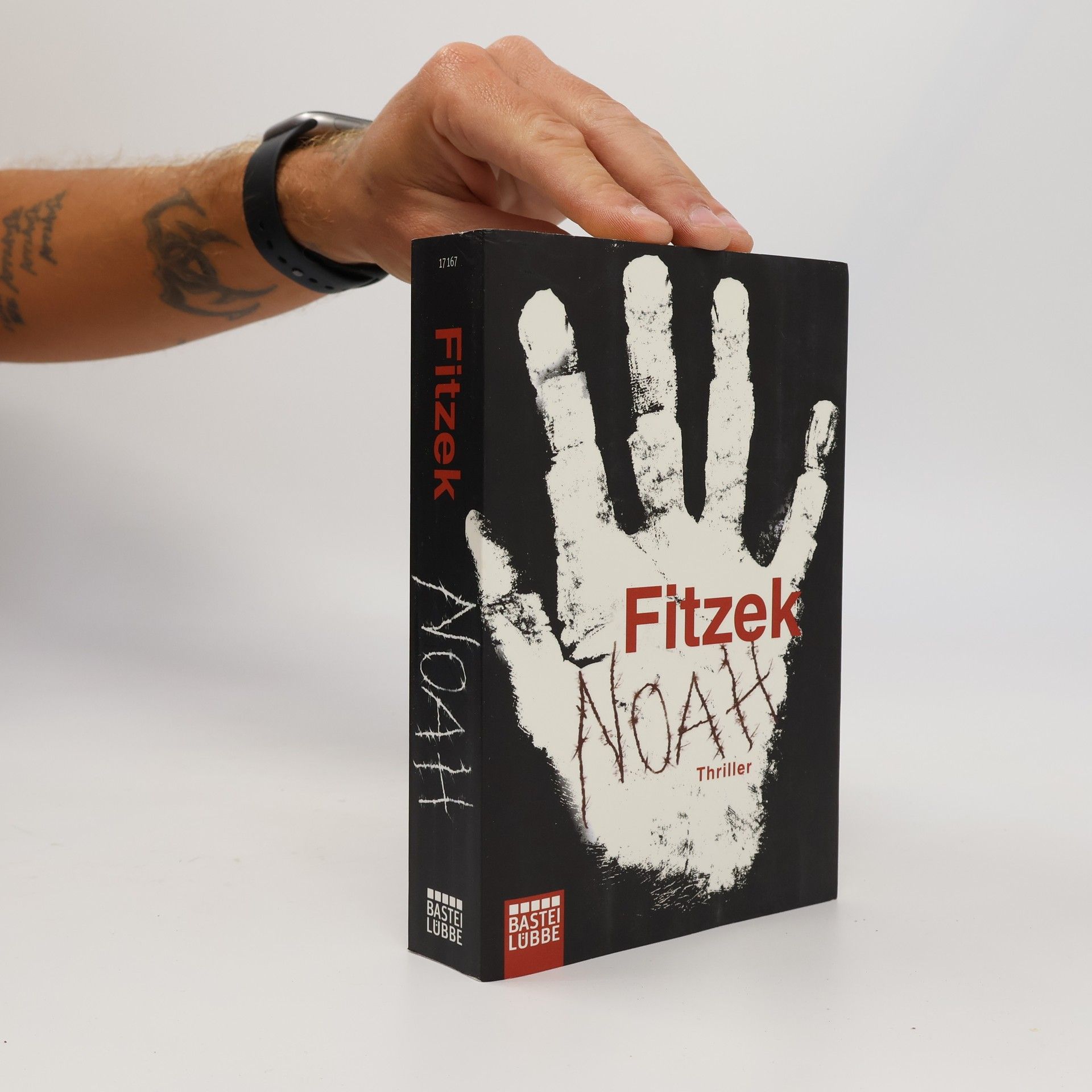 Sebastian Fitzek Noah