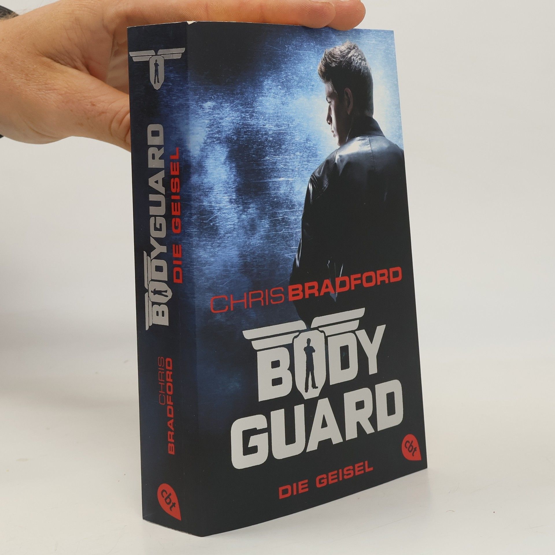 Chris Bradford Bodyguard. Die Geisel.