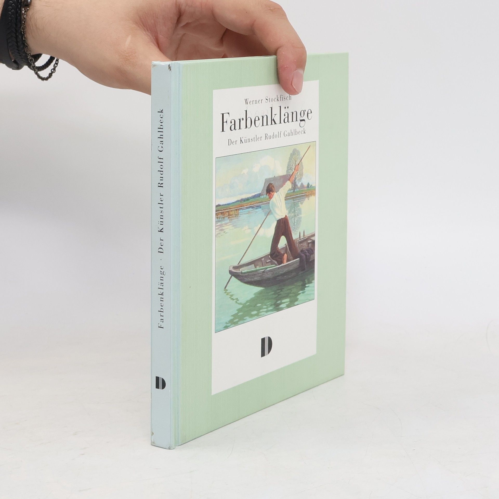 Werner Stockfisch Farbenklänge