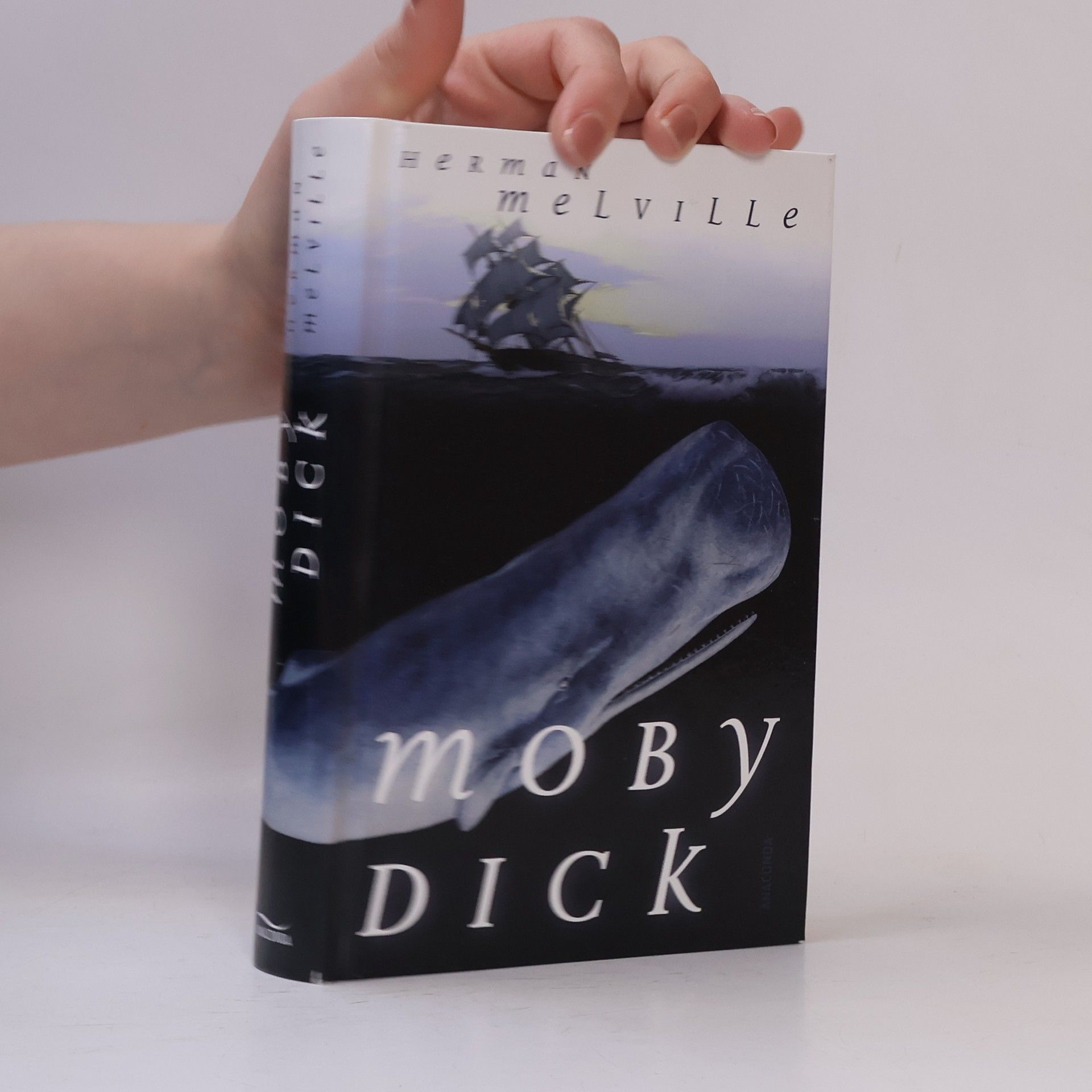Herman Melville Moby Dick oder der weiße Wal