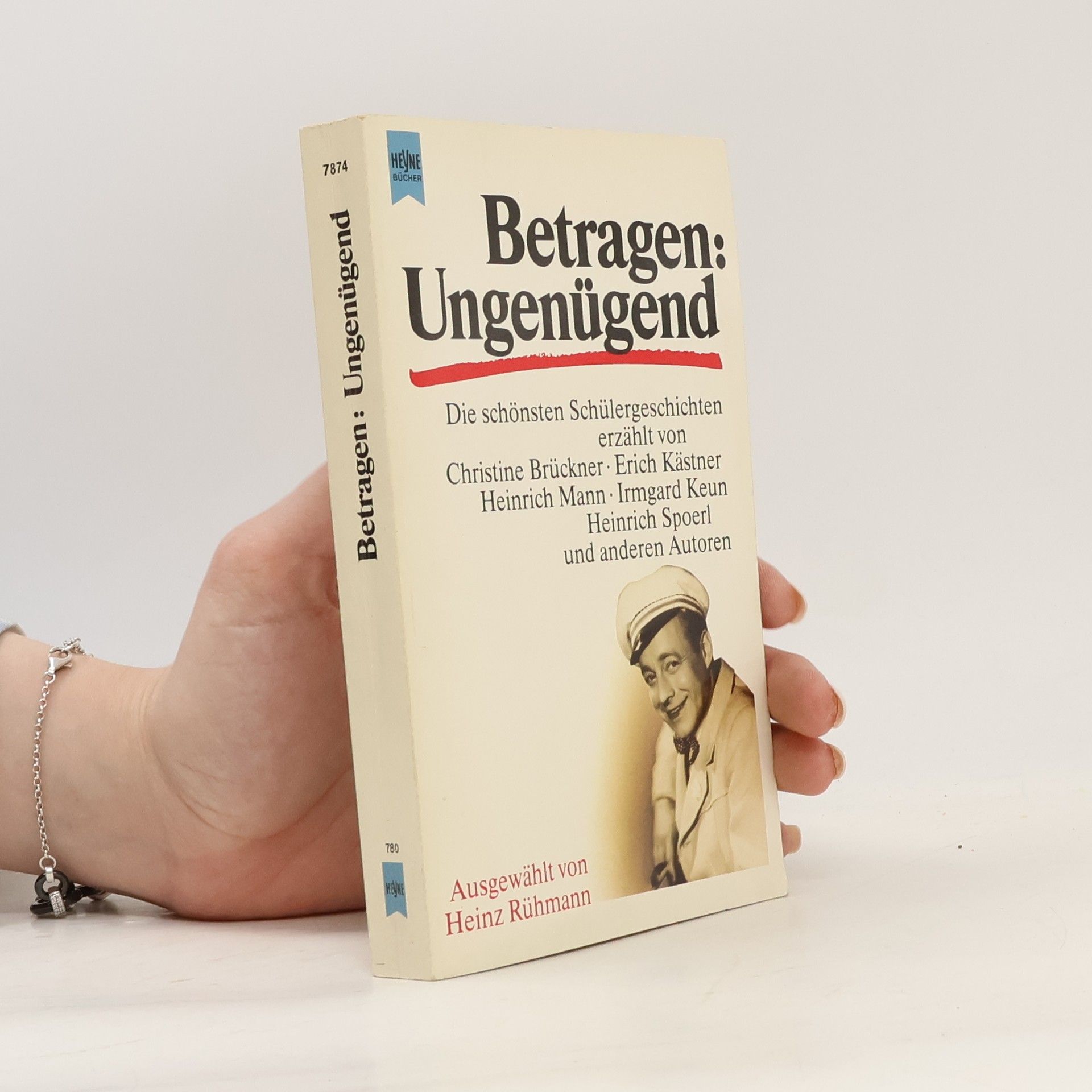 Betragen: Ungenügend