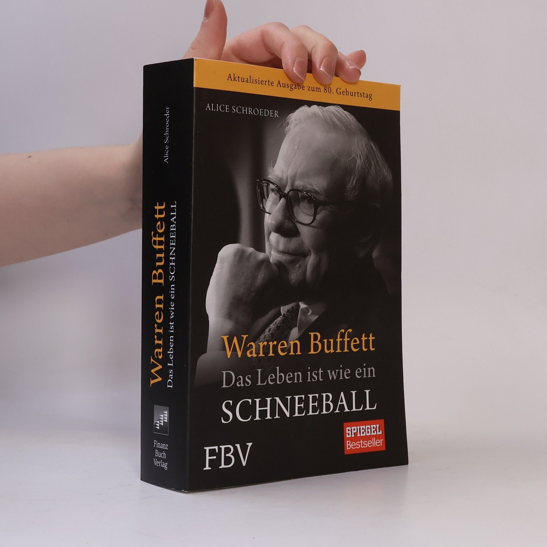 Alice Schroeder Warren Buffett