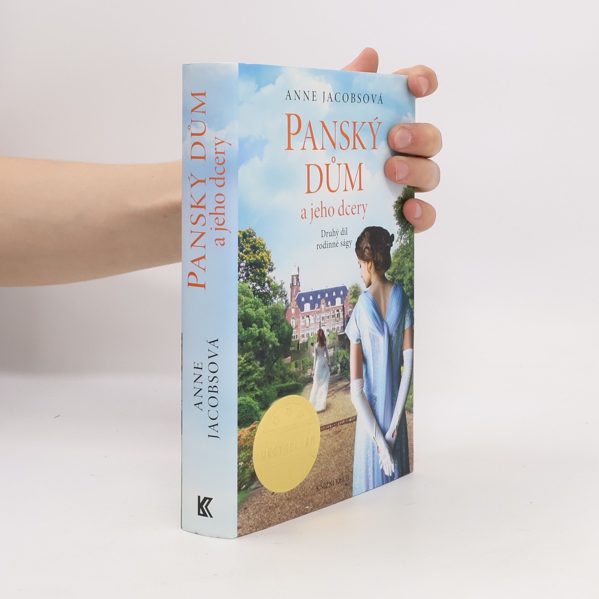 Anne Jacobs Panský dům a jeho dcery