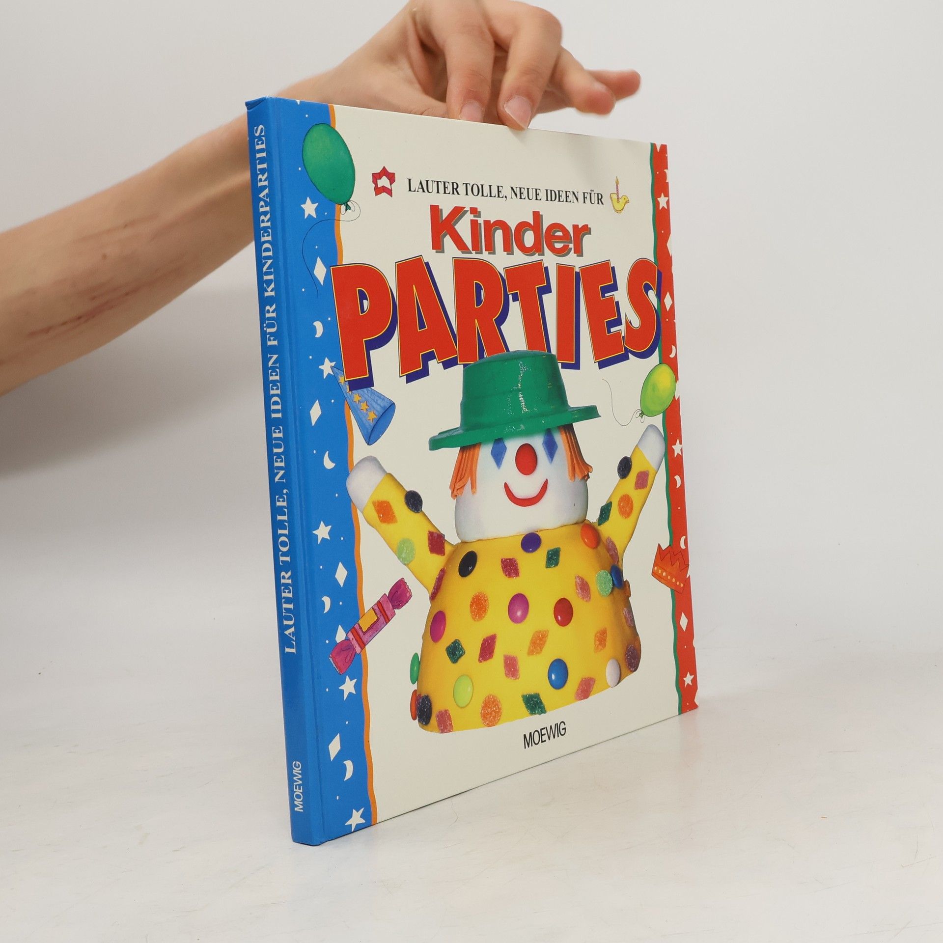 Clare Beaton Lauter tolle, neue Ideen für Kinderparties