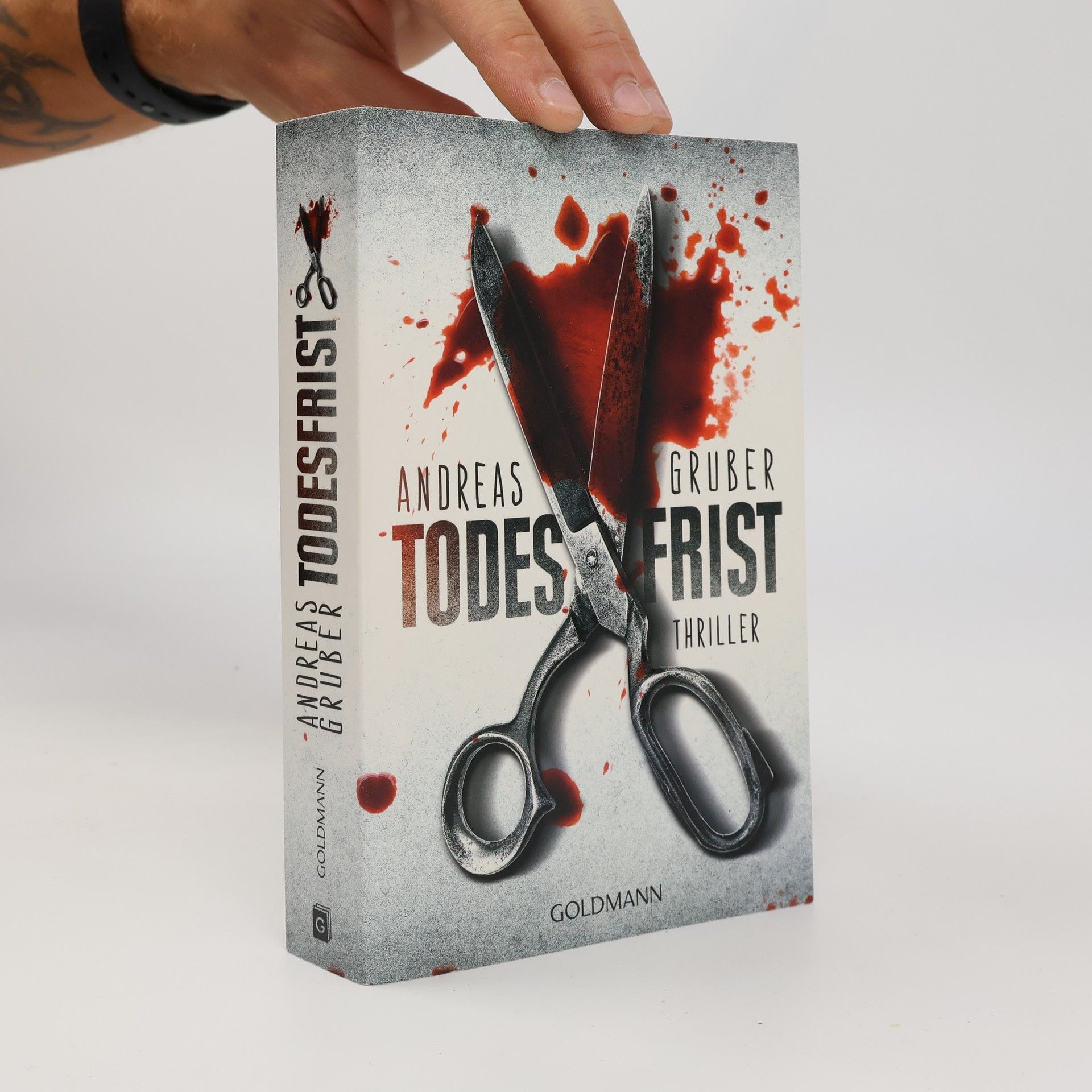 Andreas Gruber Todesfrist