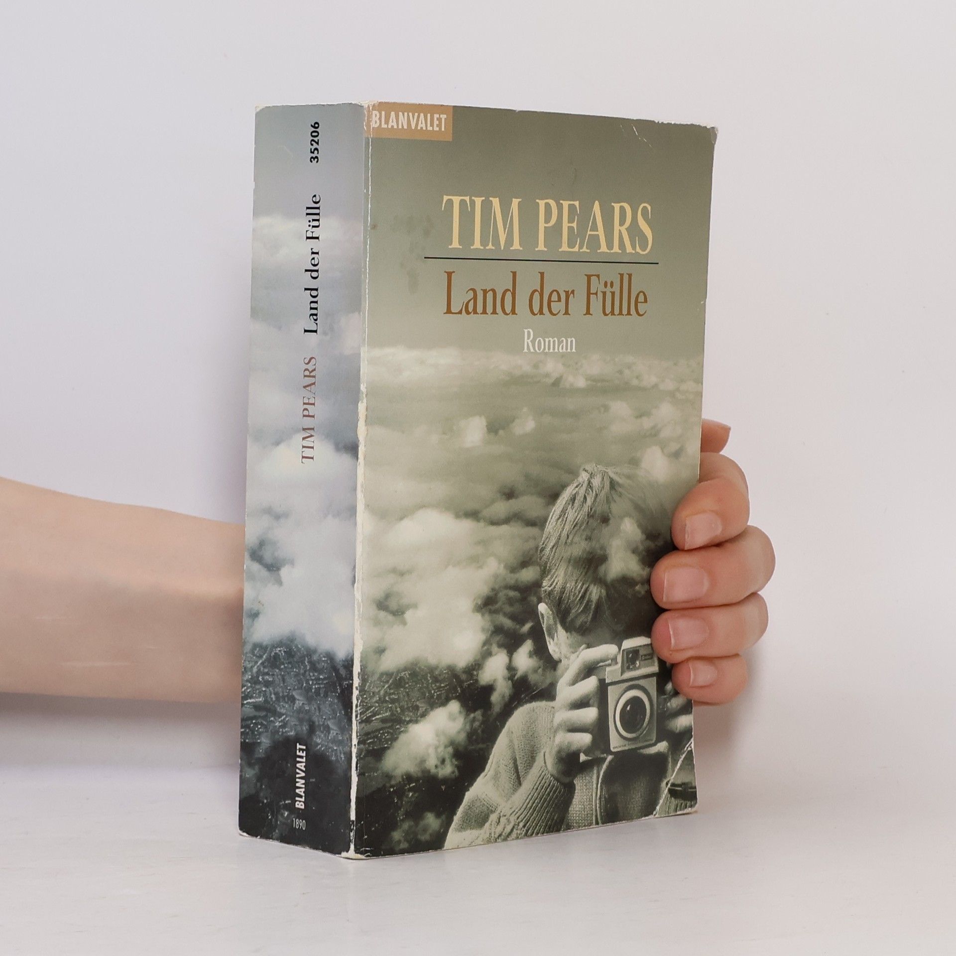 Tim Pears Land der Fülle