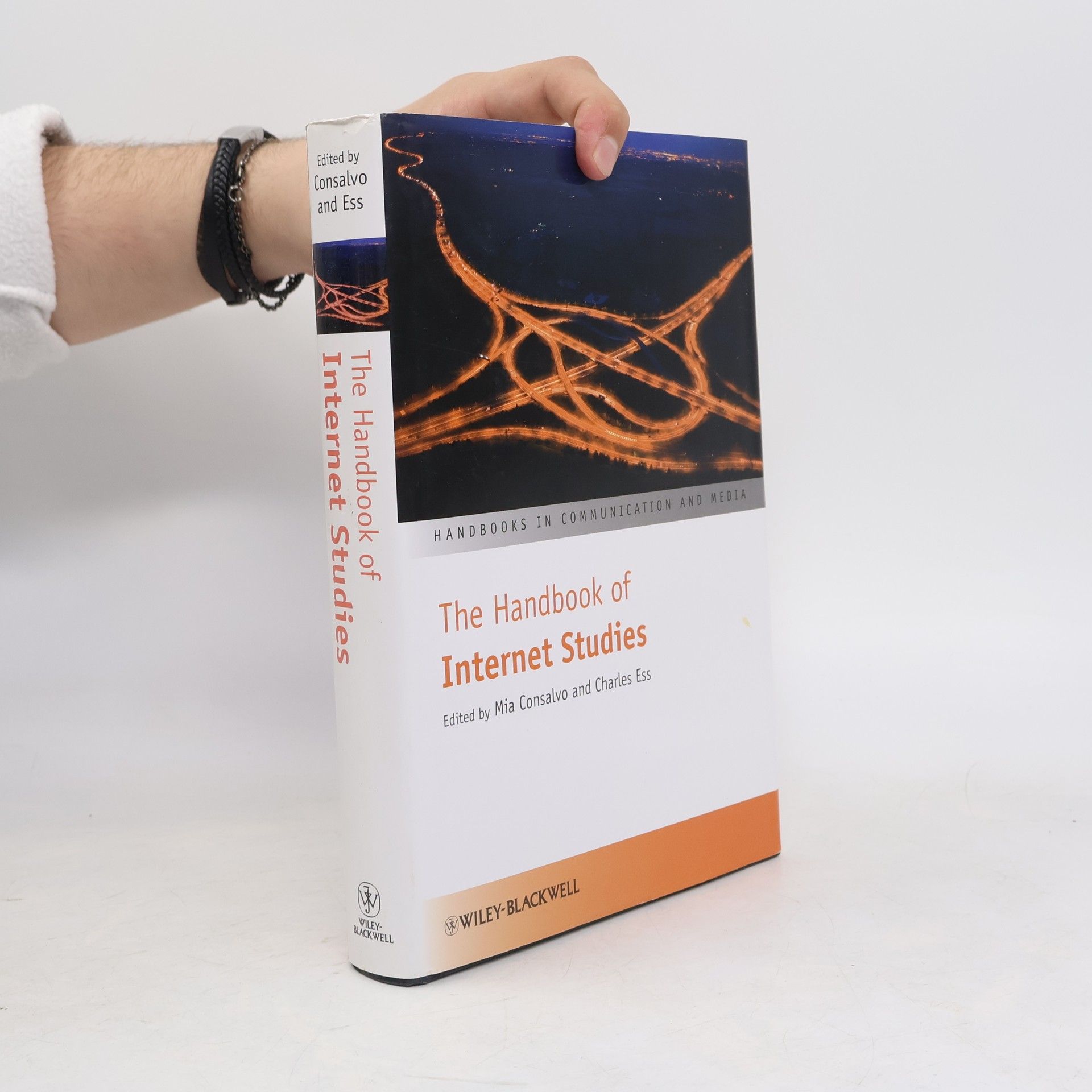 Charles Ess Handbooks in Communication and Media: The Handbook of Internet Studies
