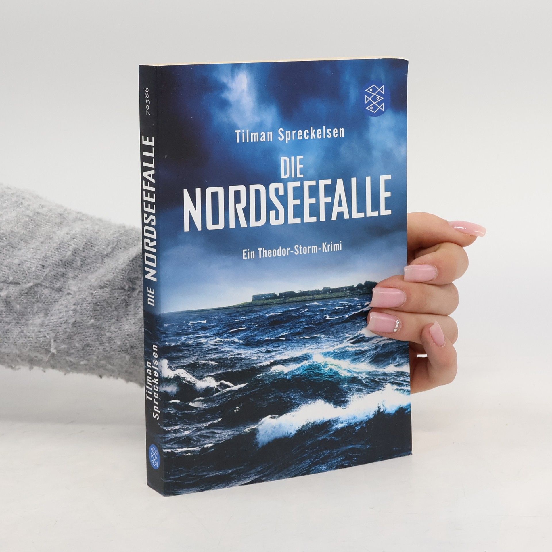 Tilman Spreckelsen Die Nordseefalle