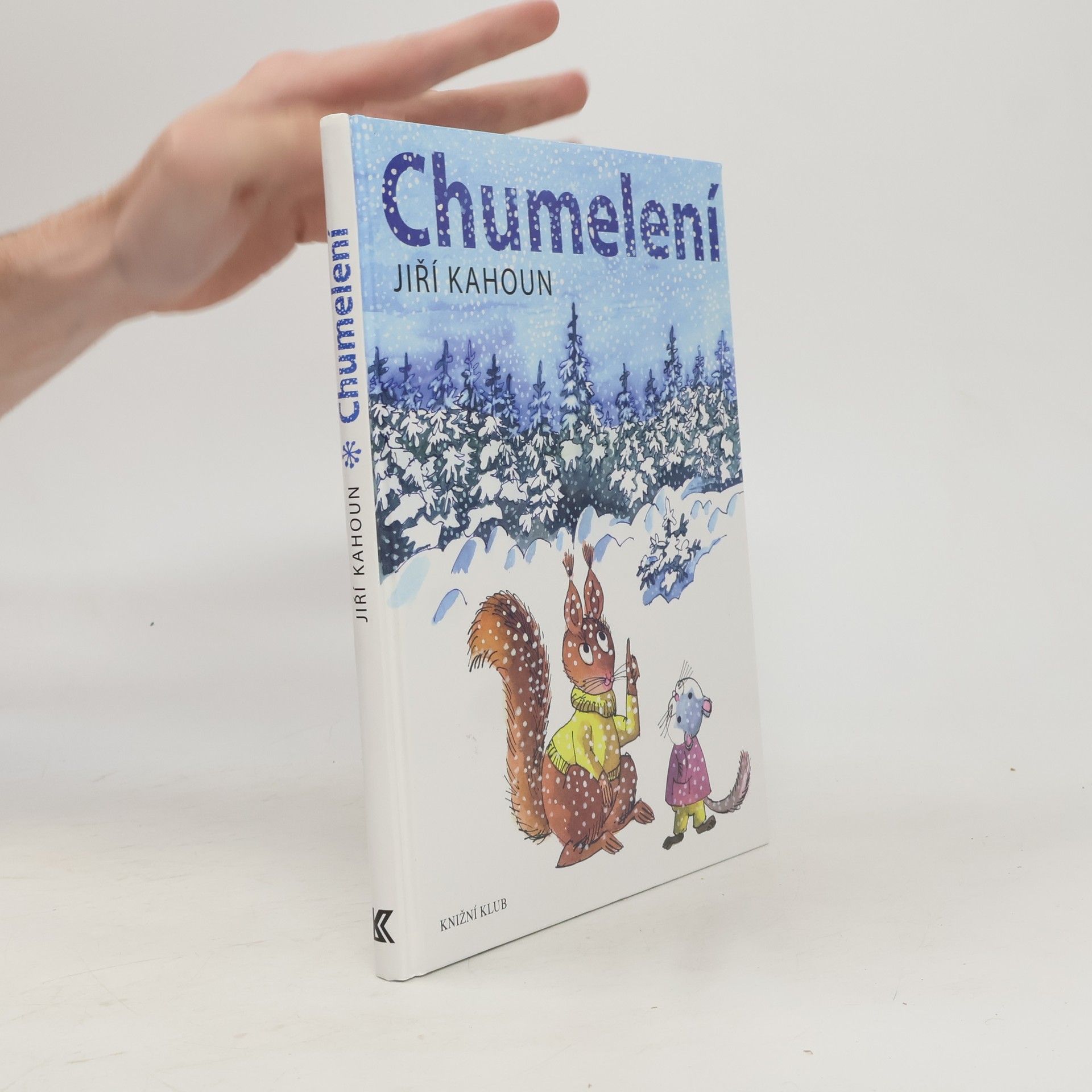 Jiří Kahoun Chumelení