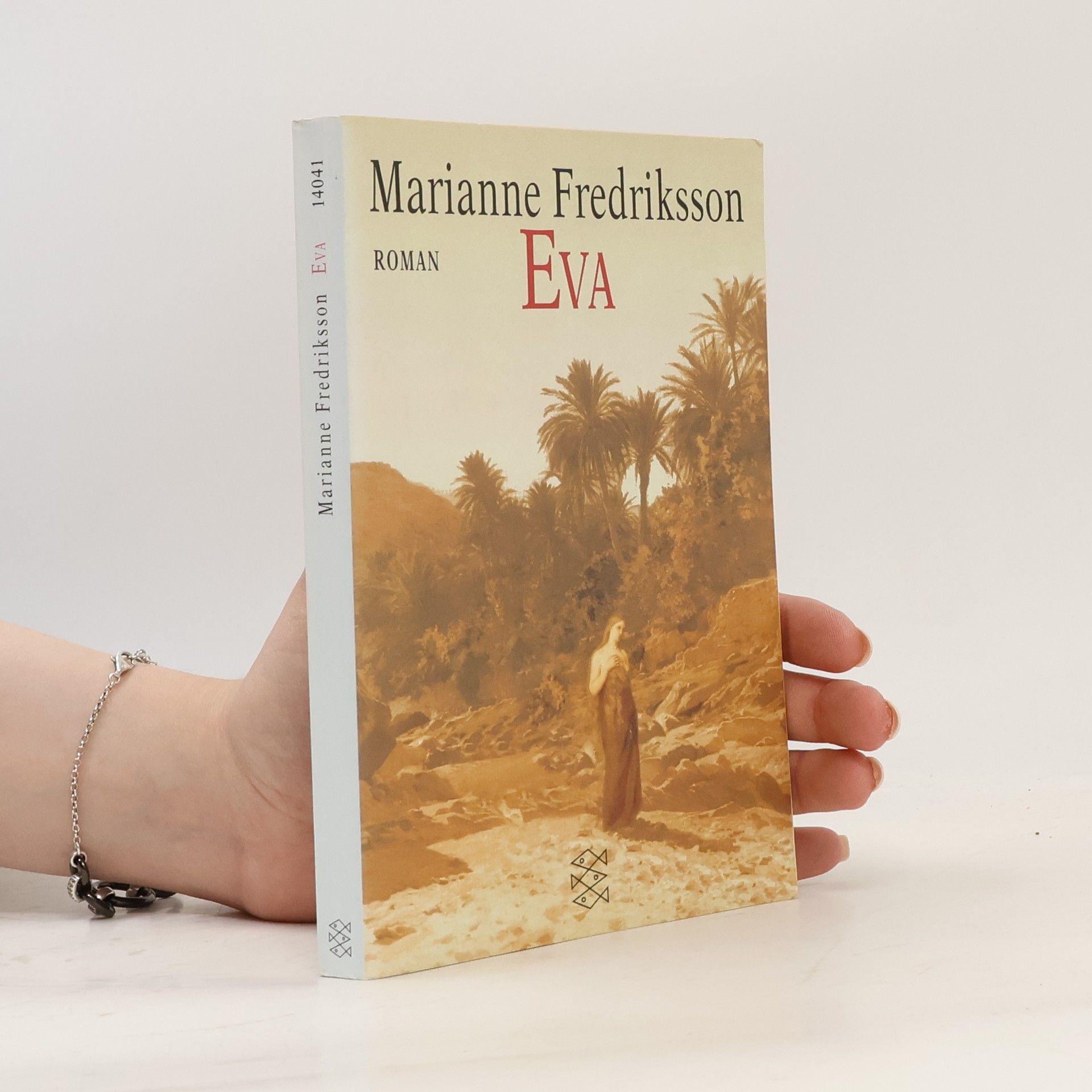 Marianne Fredriksson Eva