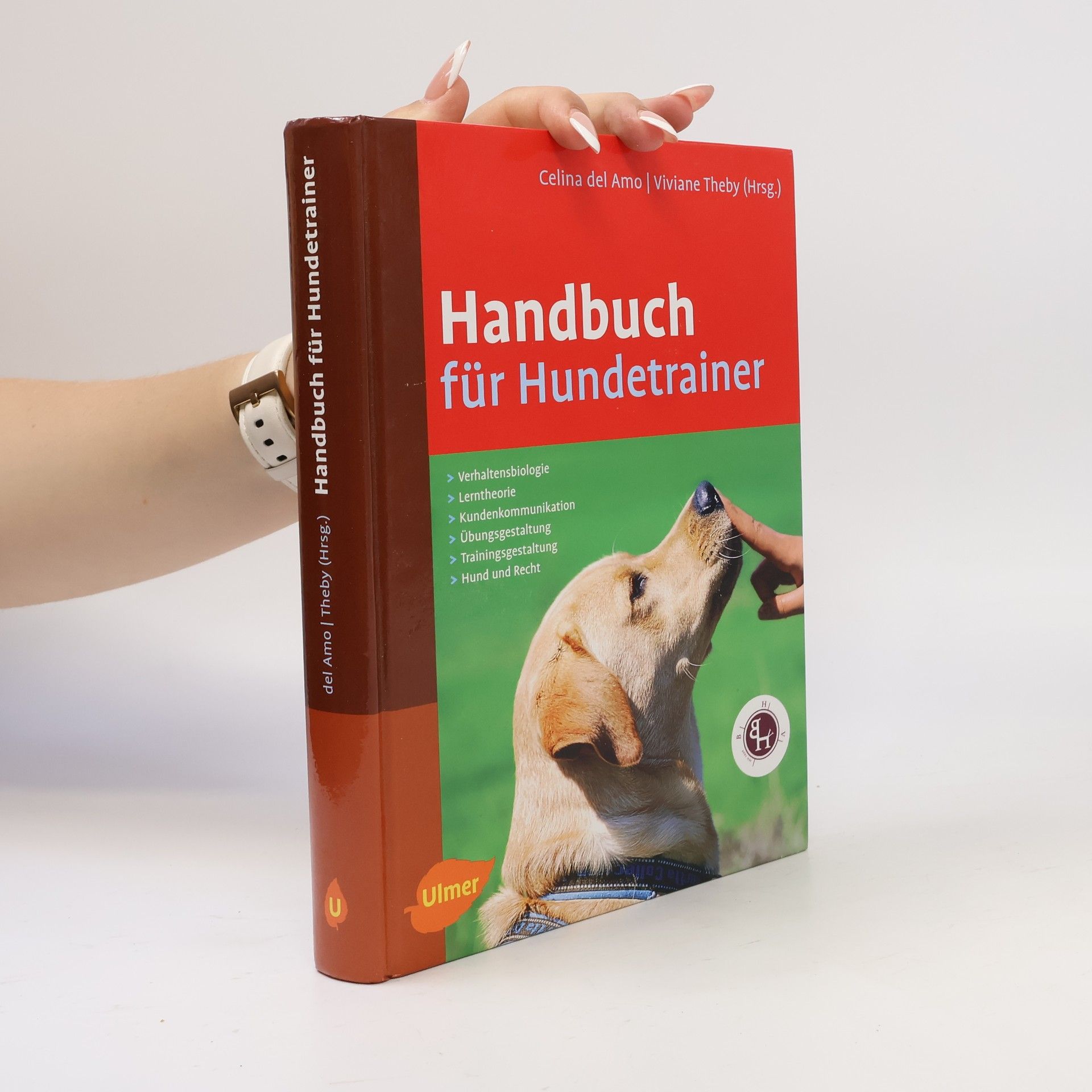 Handbuch für Hundetrainer