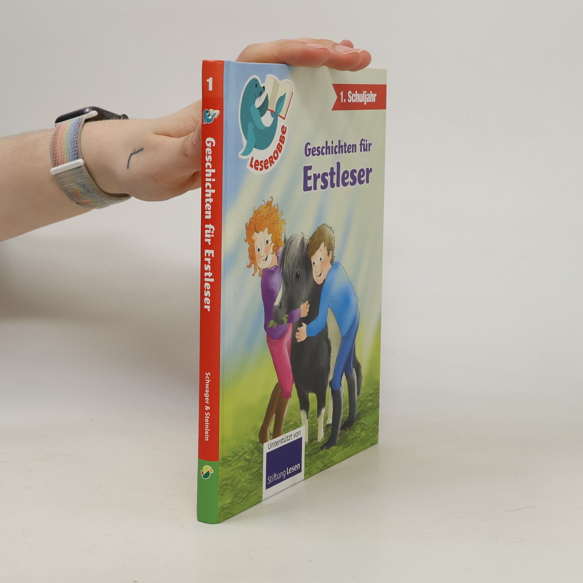 Autorenkollektiv Geschichten für Erstleser. 1. Schuljahr