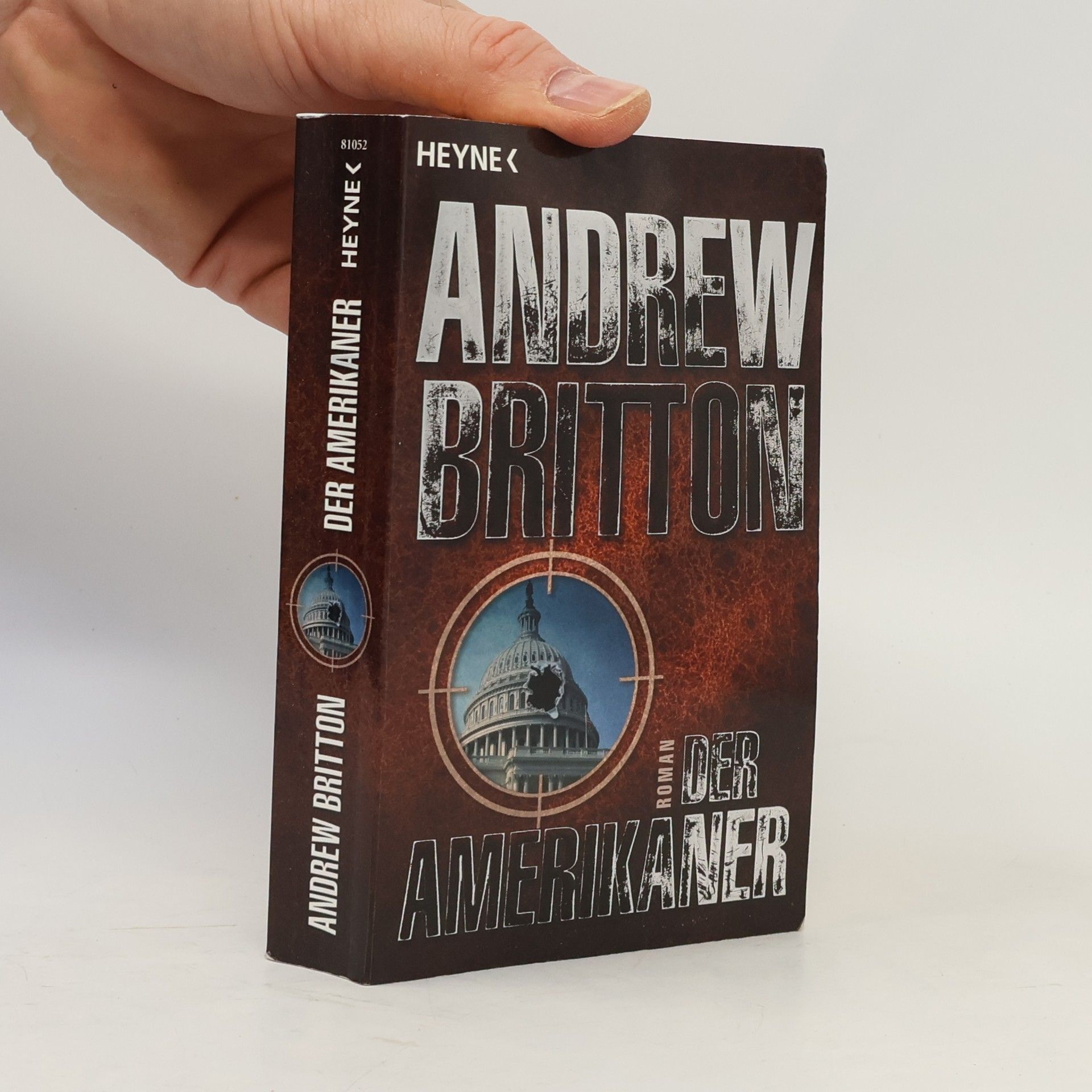 Andrew Britton Der Amerikaner