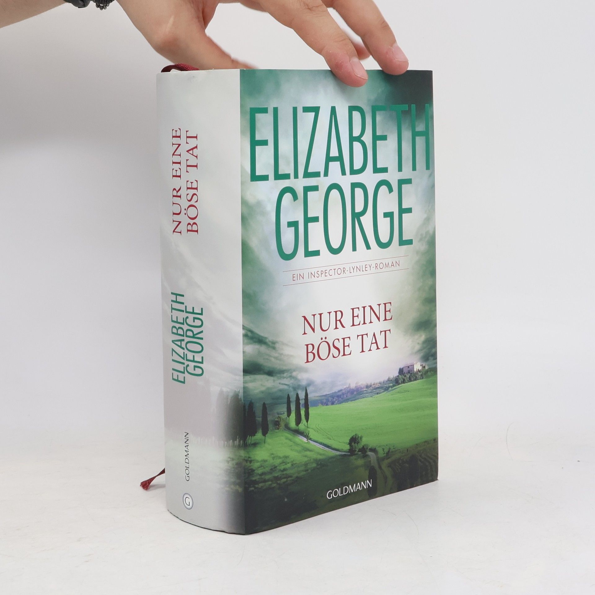 Elizabeth George Nur eine böse Tat