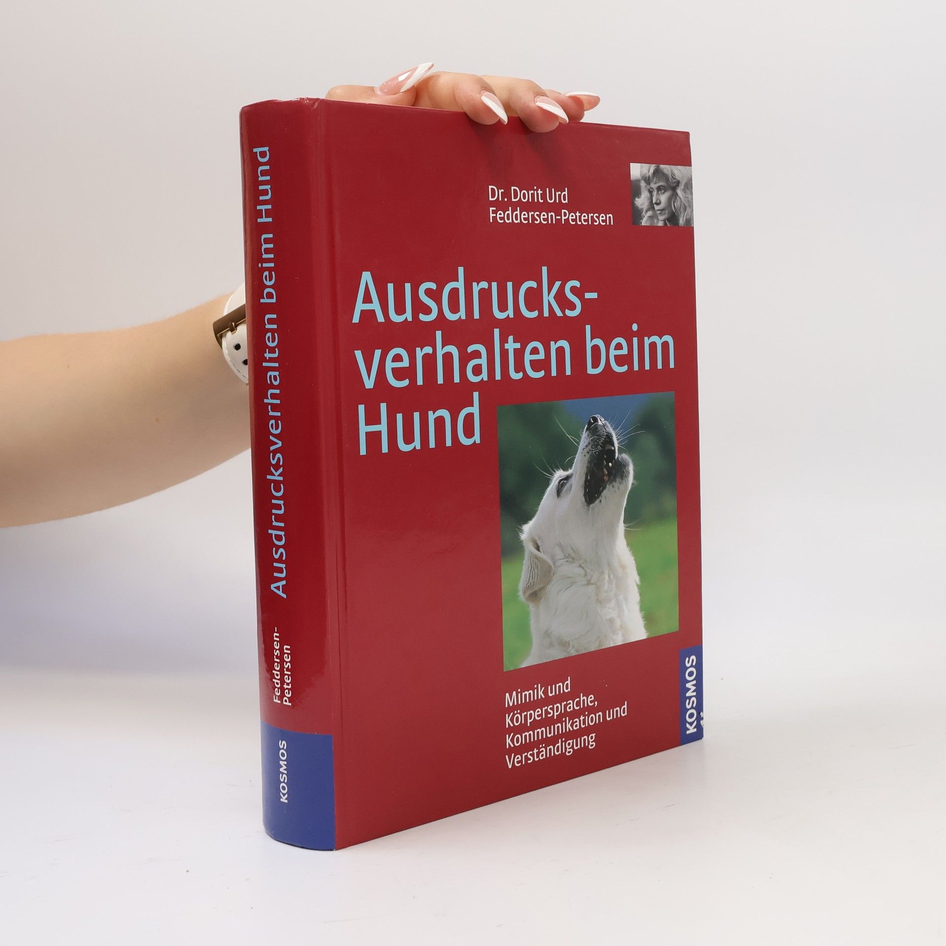 Dorit Urd Feddersen-Petersen Ausdrucksverhalten beim Hund