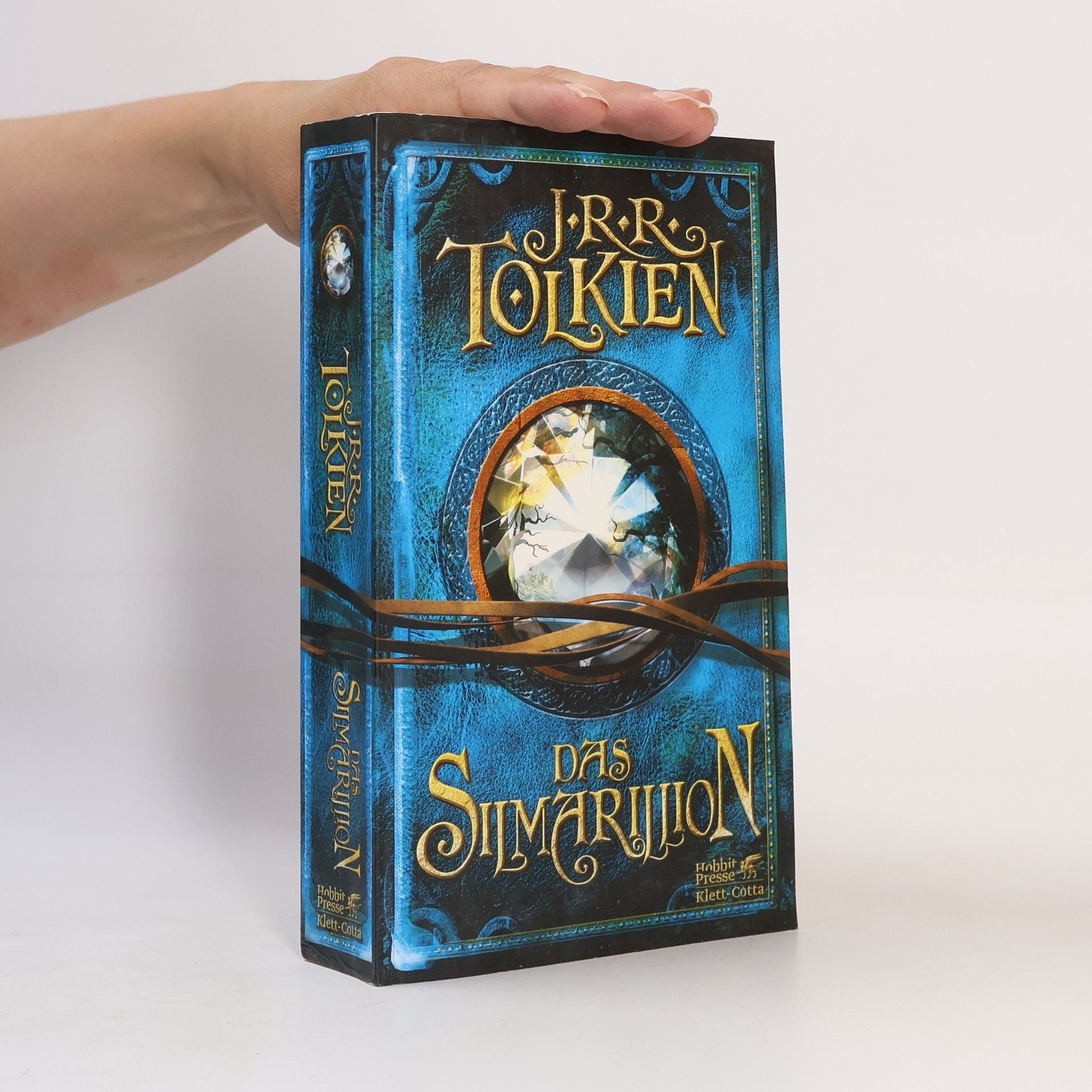 J. R. R. Tolkien Das Silmarillion