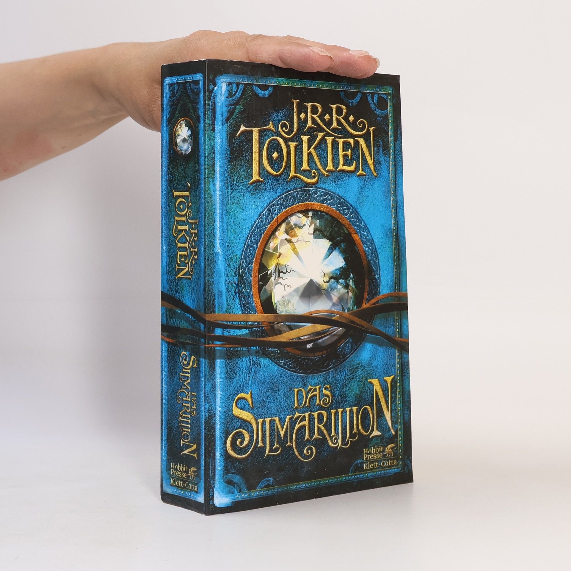 J. R. R. Tolkien Das Silmarillion