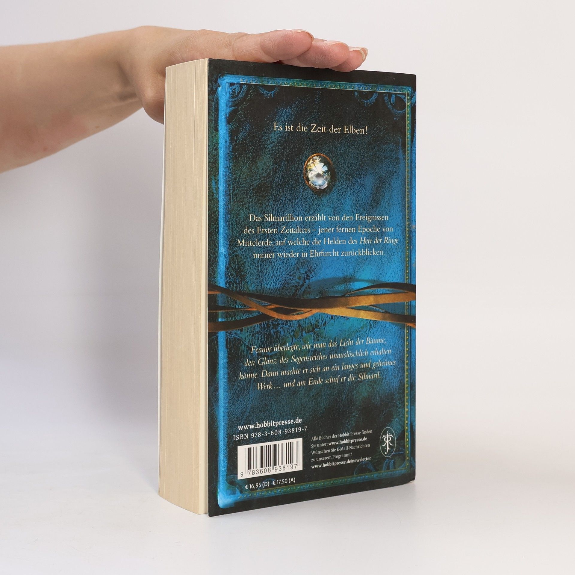 J. R. R. Tolkien Das Silmarillion
