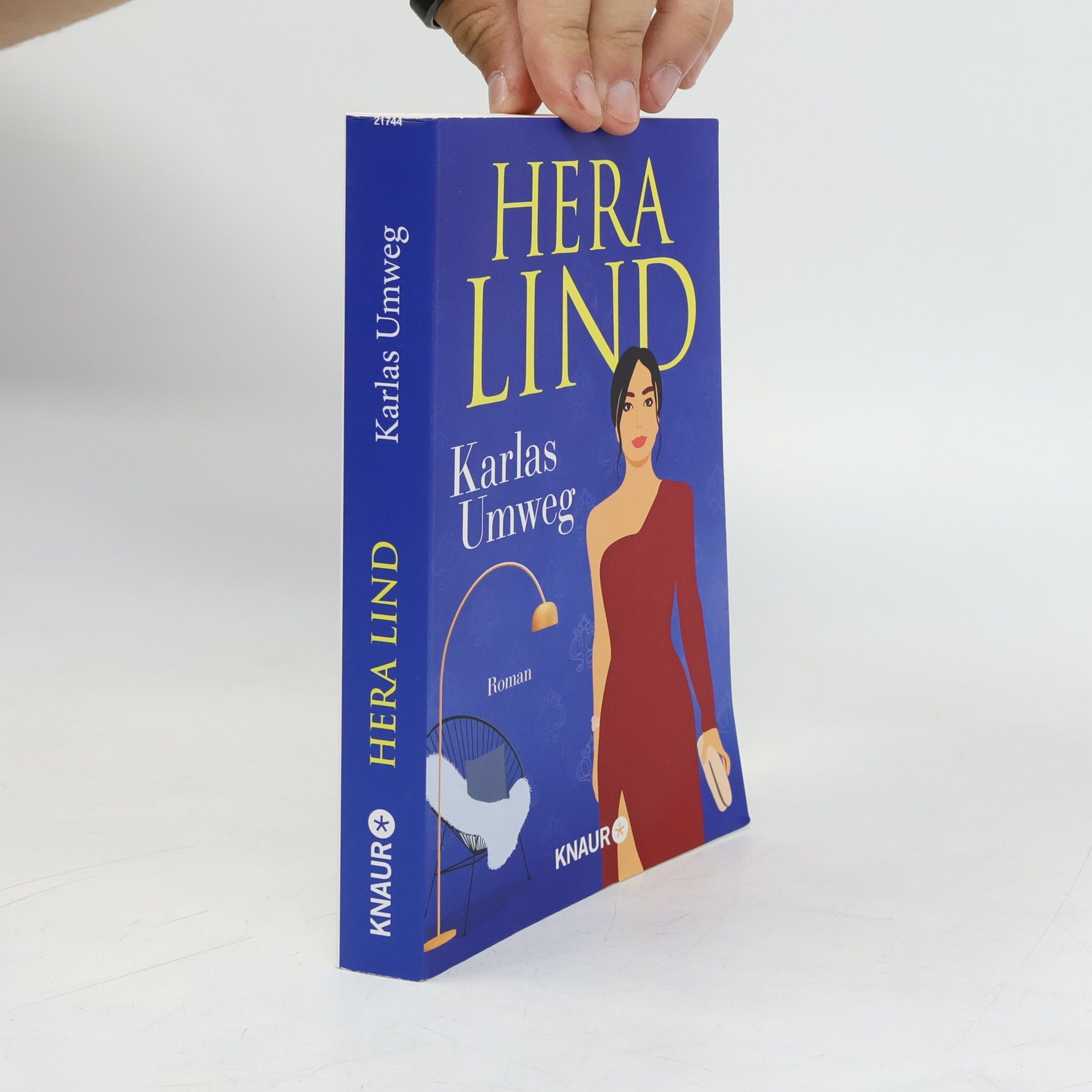 Hera Lind Karlas Umweg