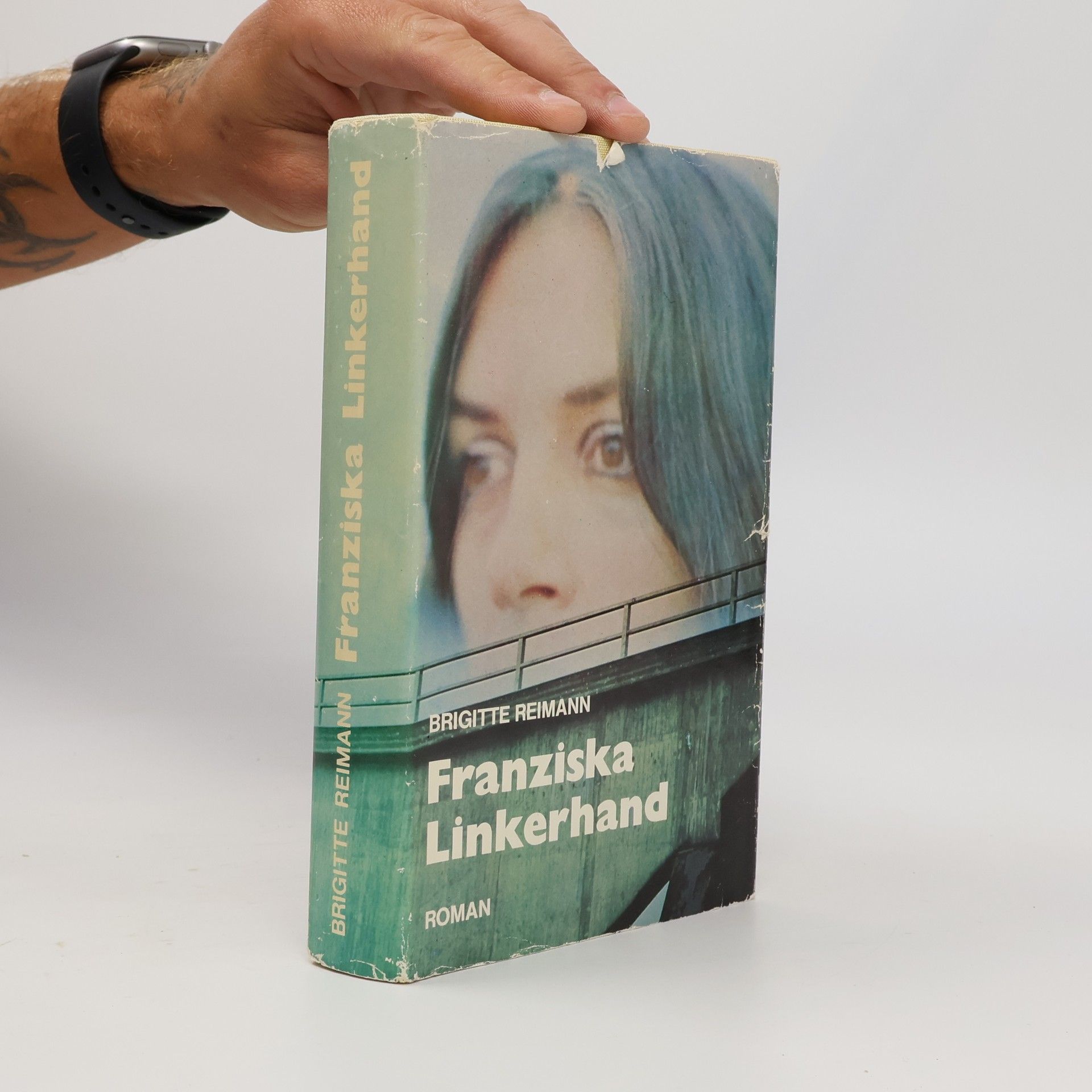 Brigitte Reimann Franziska Linkerhand