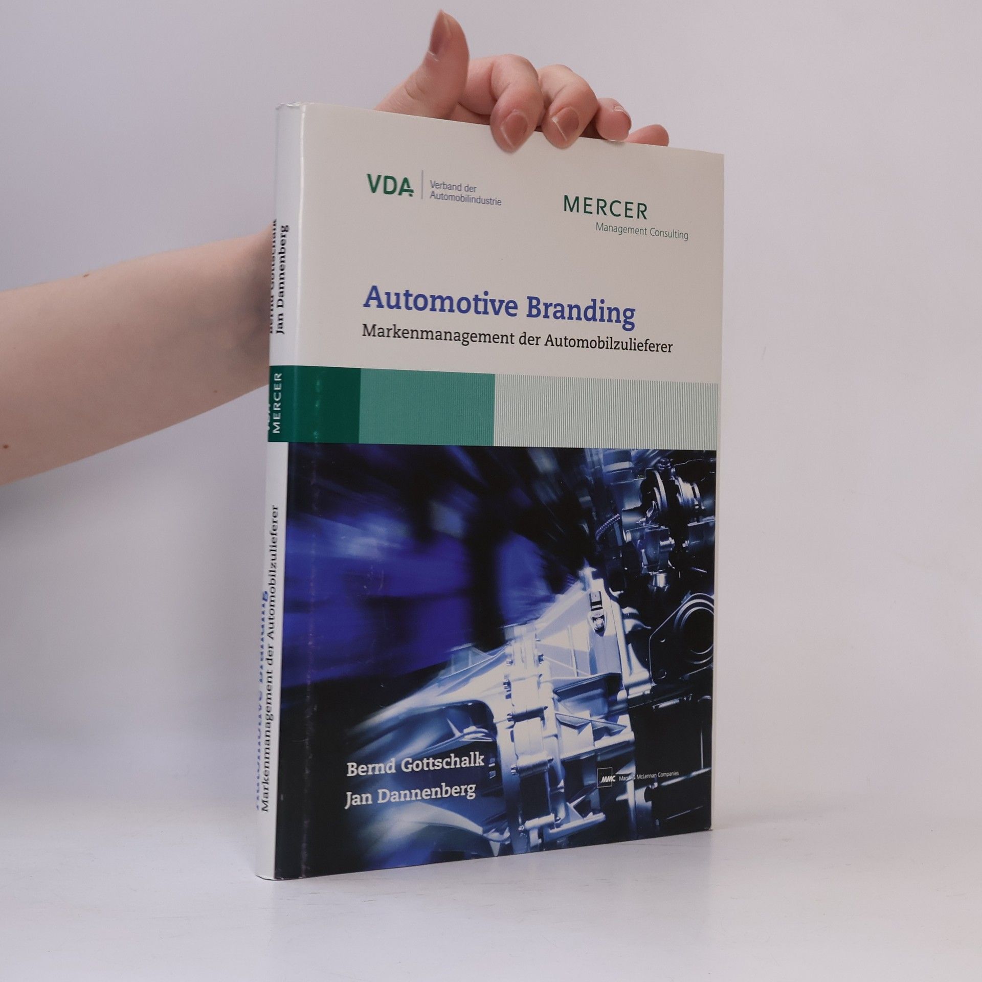Bernd Gottschalk Automotive Branding