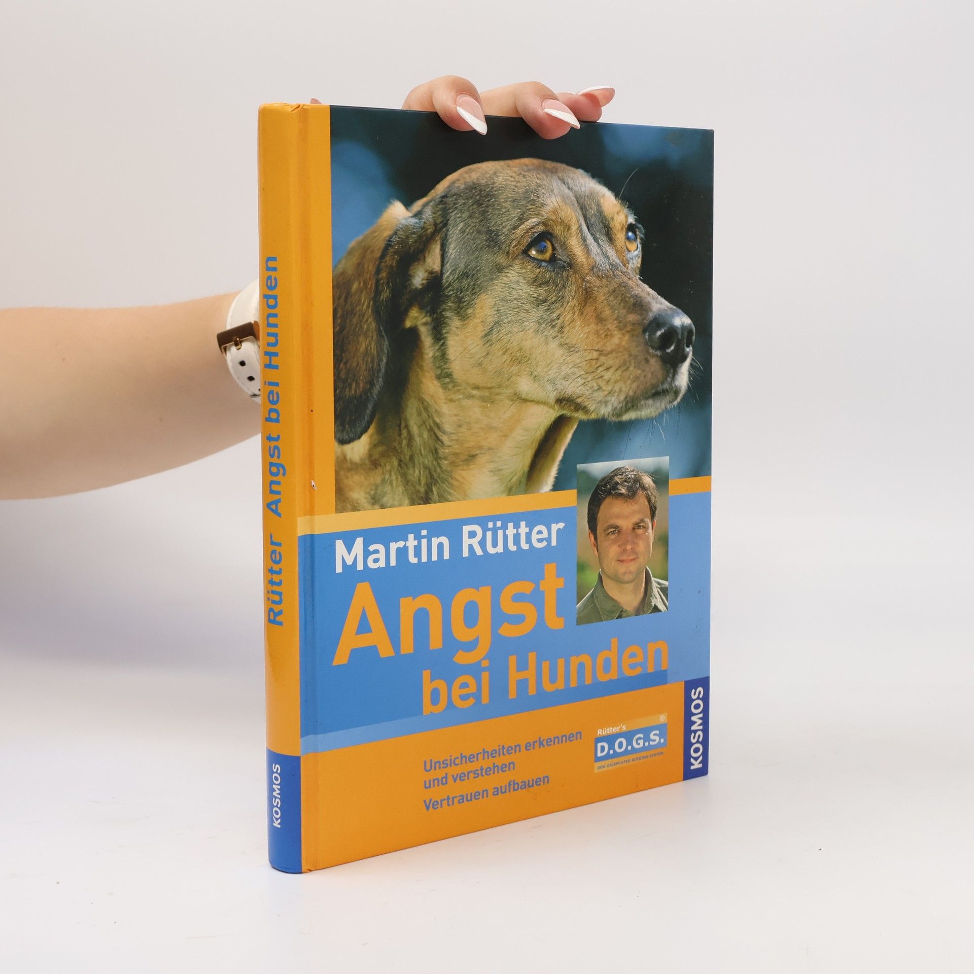 Martin Rütter Angst bei Hunden