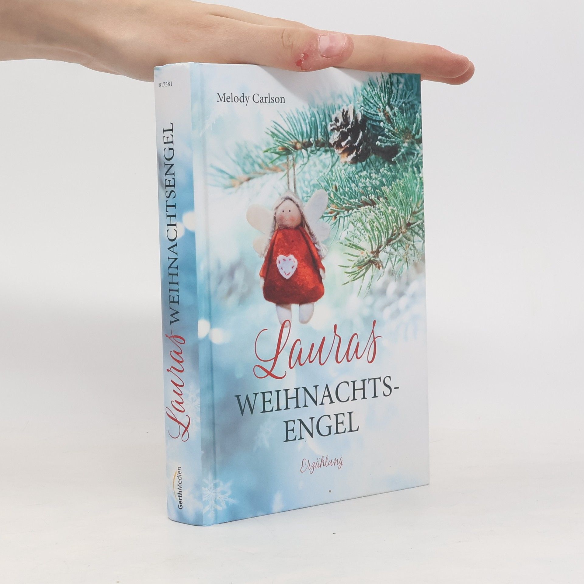 Melody Carlson Lauras Weihnachtsengel