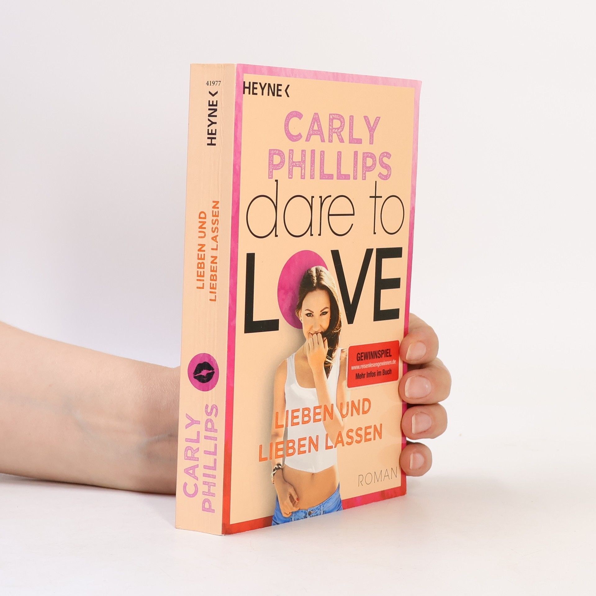 Carly Phillips Lieben und lieben lassen