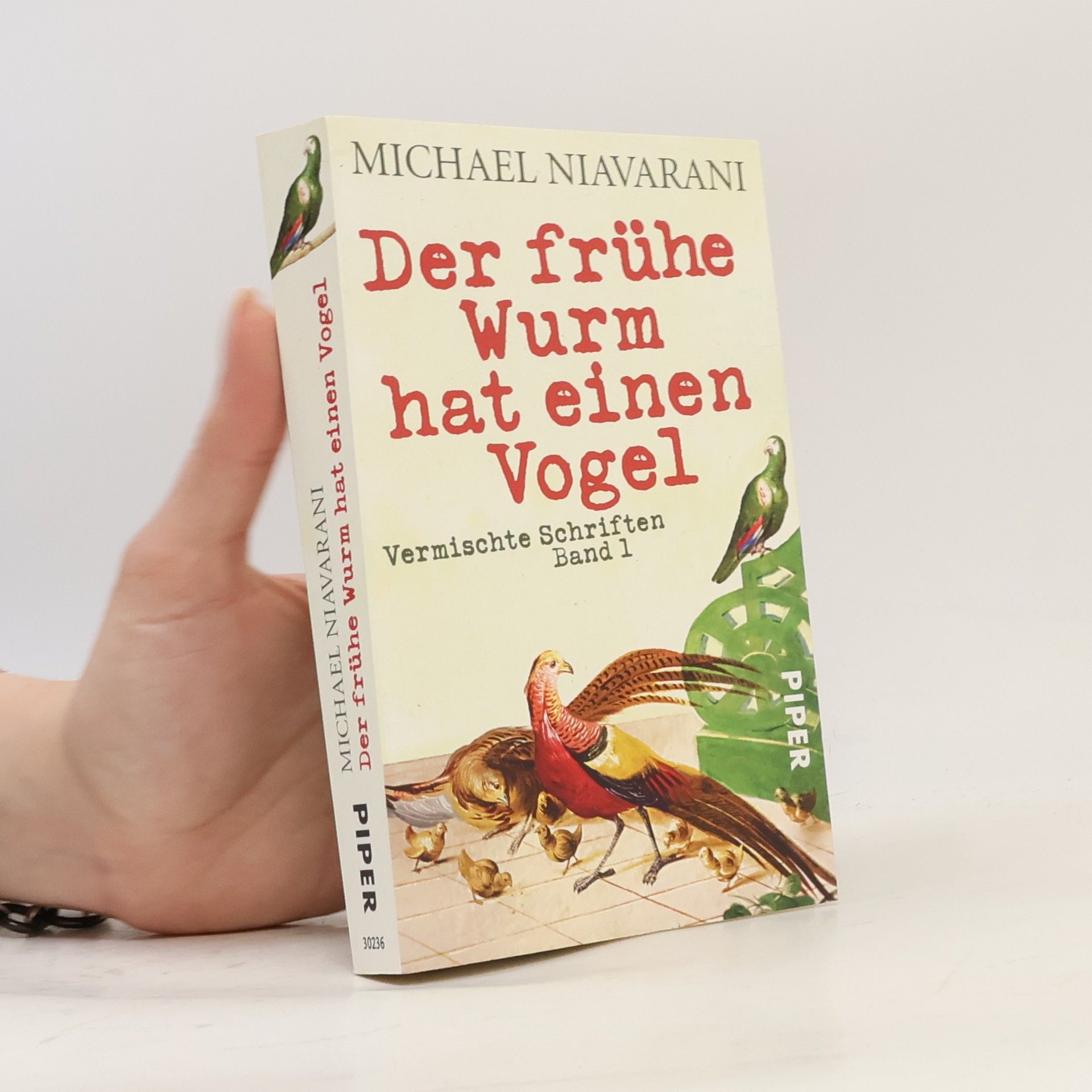 Der frühe Wurm hat einen Vogel