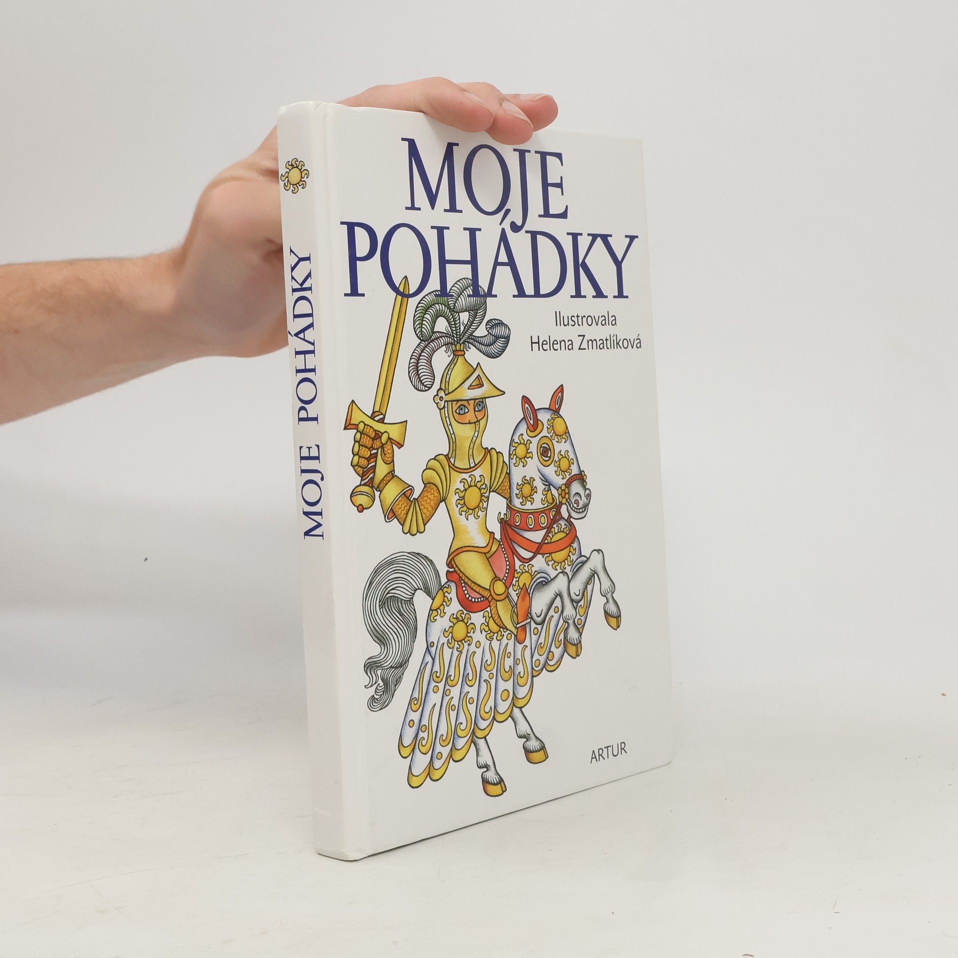 Božena Němcová Moje pohádky