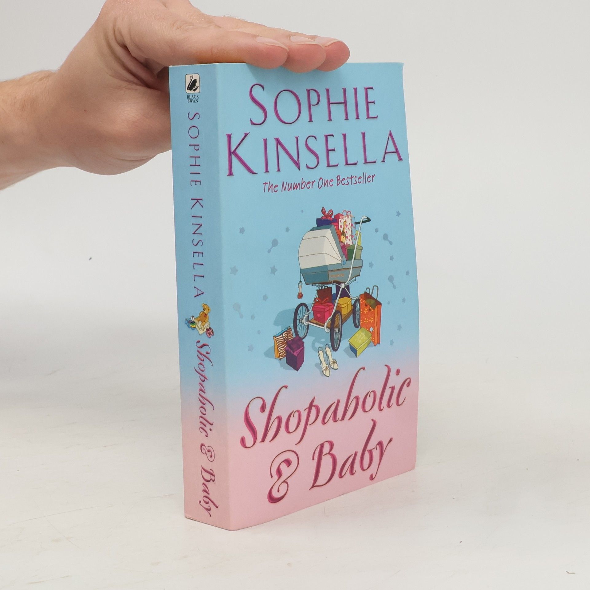 Sophie Kinsella Shopaholic & baby