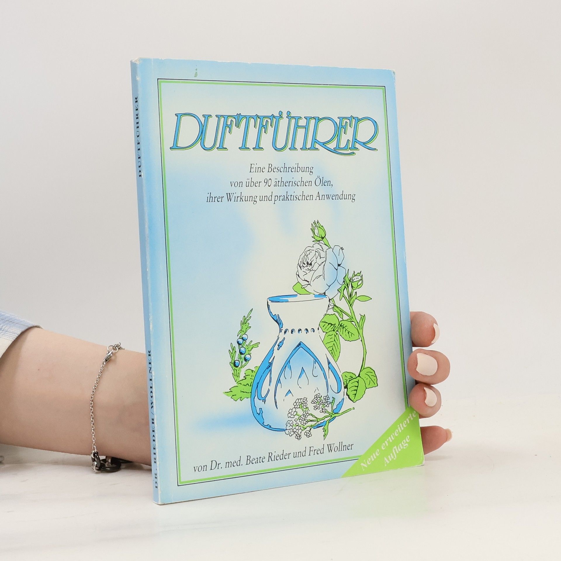 Beate Rieder Duftführer