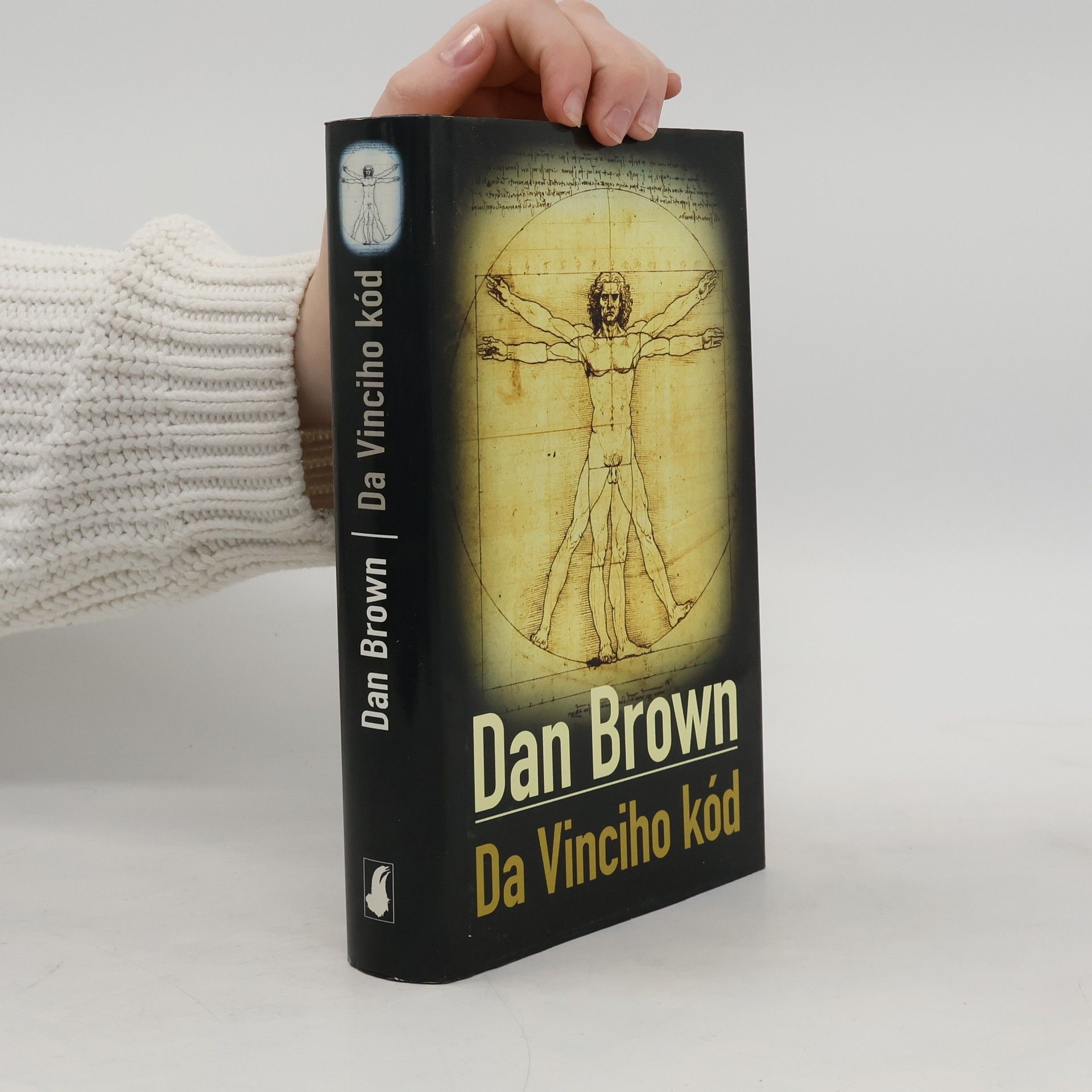 Dan Brown Da Vinciho kód