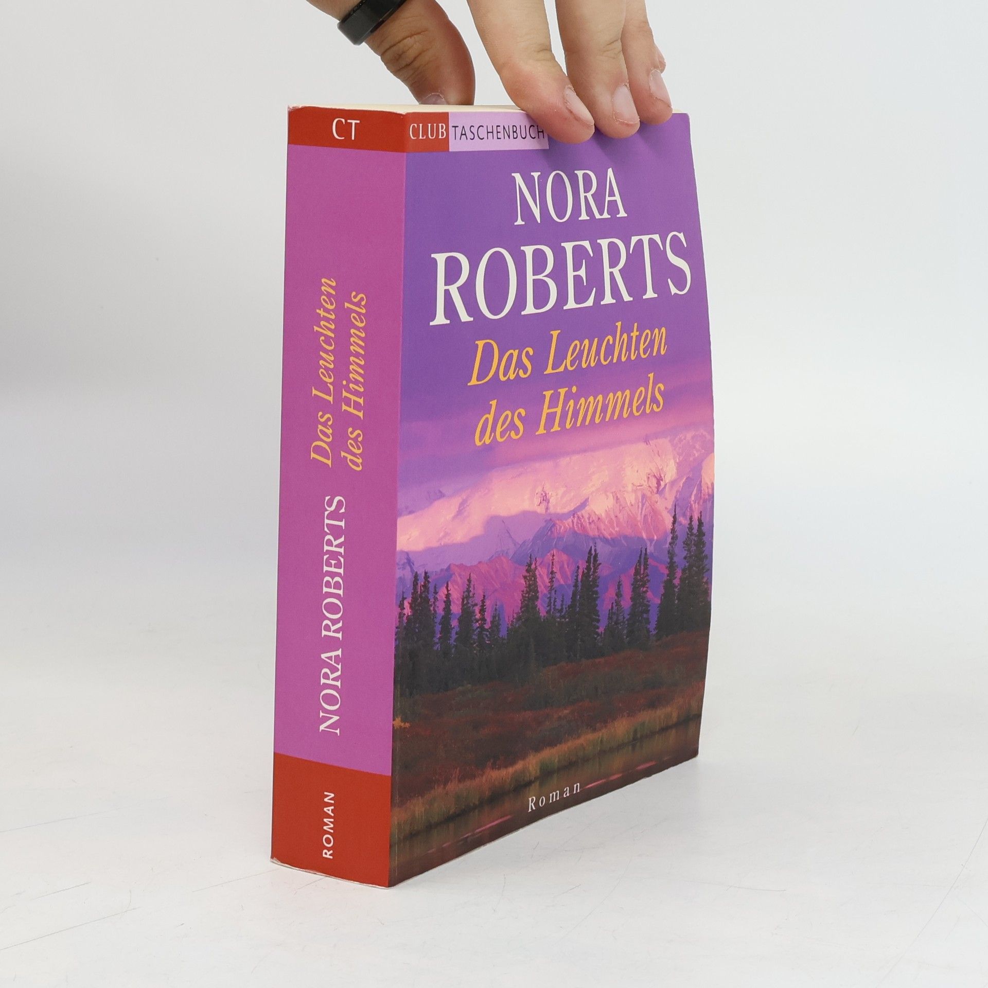 Nora Roberts Das Leuchten des Himmels