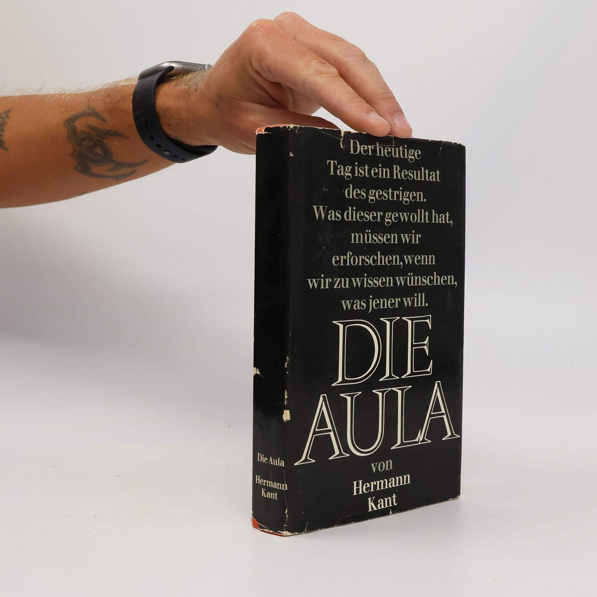 Hermann Kant Die Aula