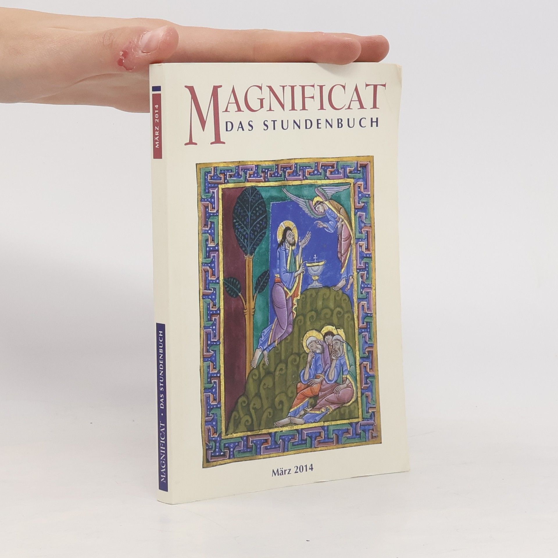 Autorenkollektiv Magnificat das Stundenbuch 3/2014