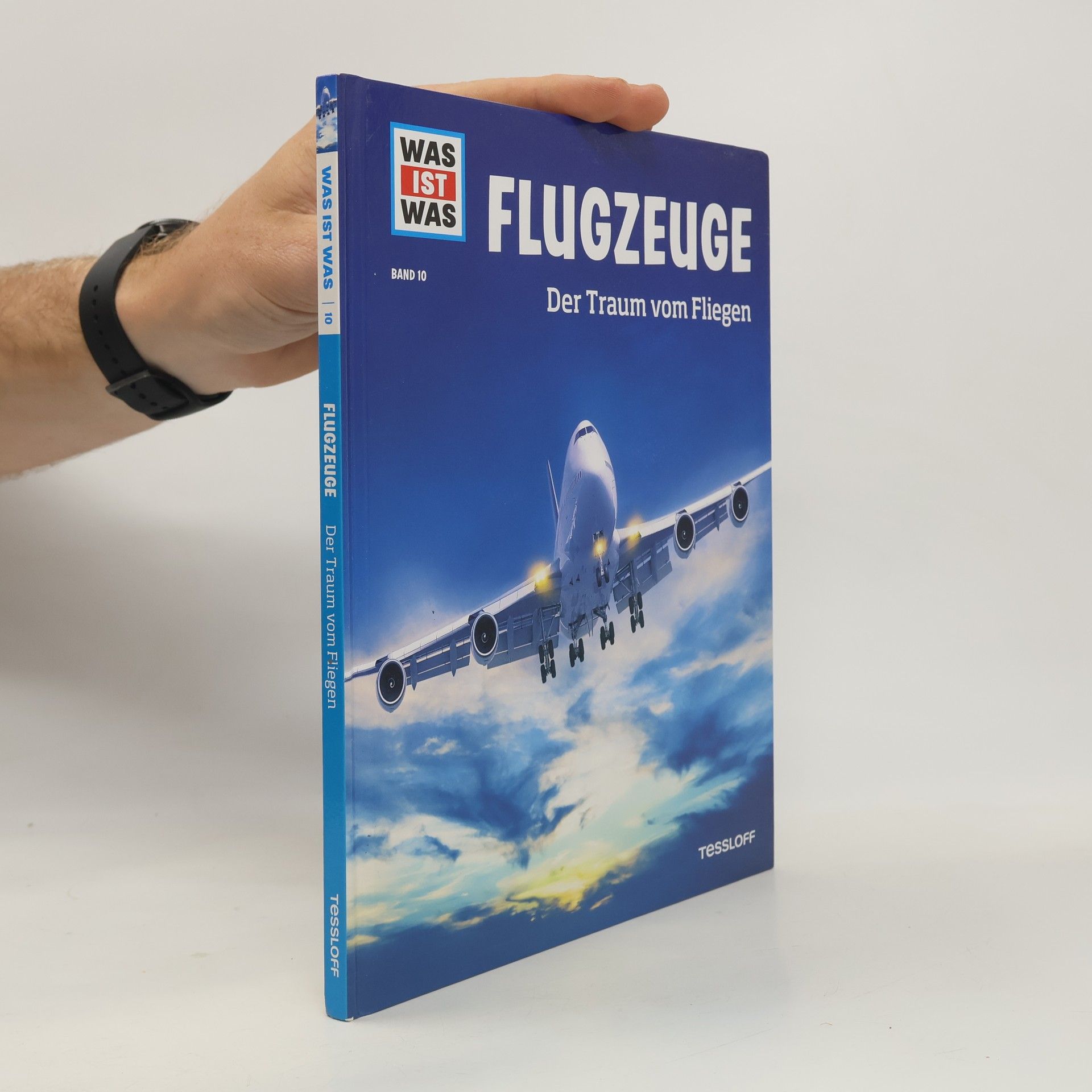 Martin Kaluza Flugzeuge