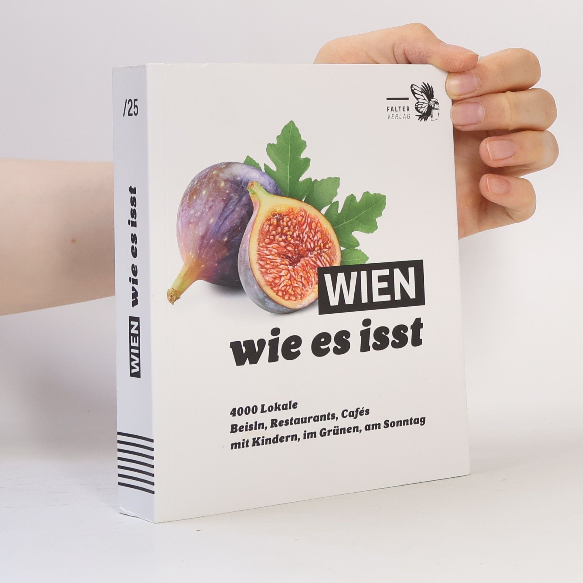 Nina Kaltenbrunner Die kleinen Schlauen: Wien, wie es isst /25