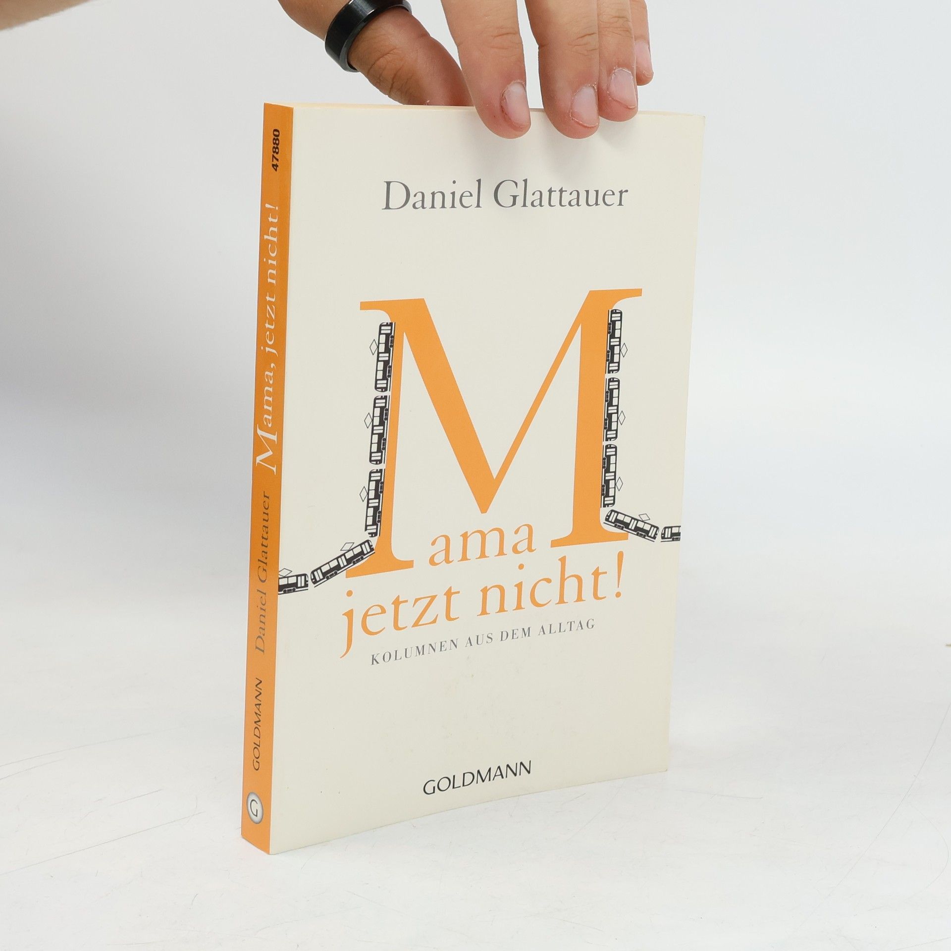 Daniel Glattauer Mama, jetzt nicht!